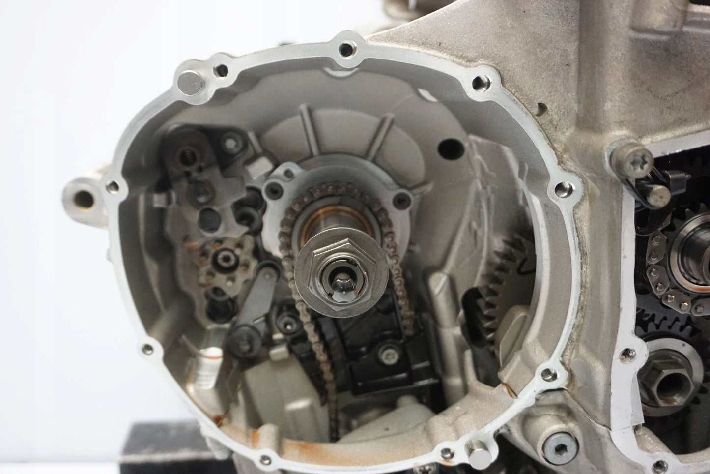 BMW S1000RR 10-17 Motor Motorblock Engine 6