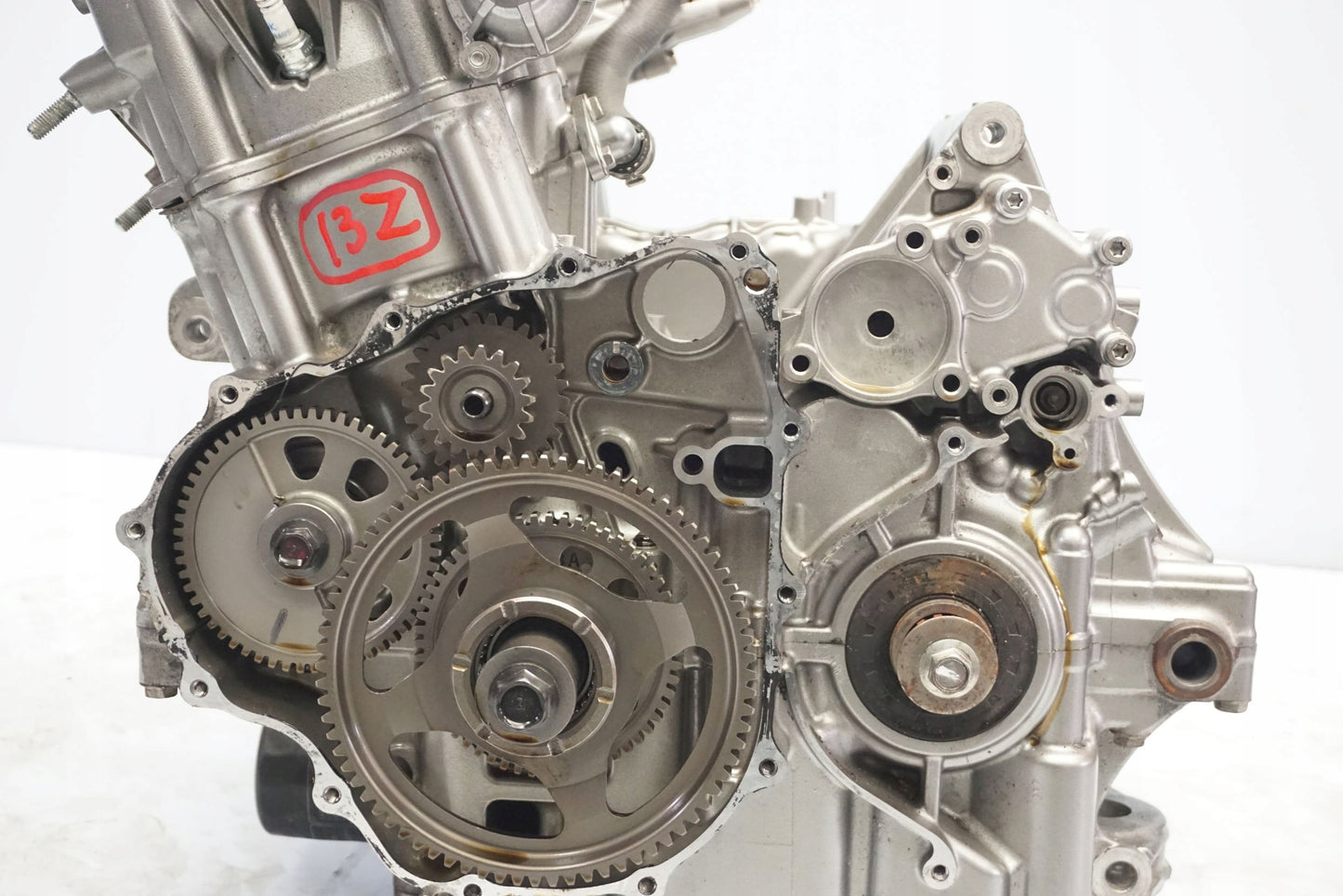 HONDA CRF 1100 AFRICA TWIN 19- Motor Motorblock Engine 9