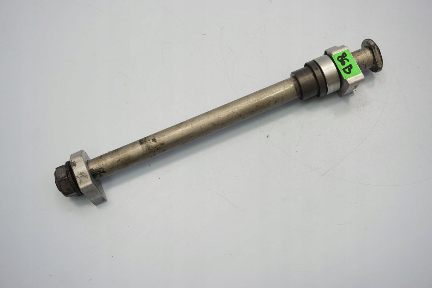 TRIUMPH DAYTONA 675 06-12 Hinterachse Achse hinten Radachse rear axle 6