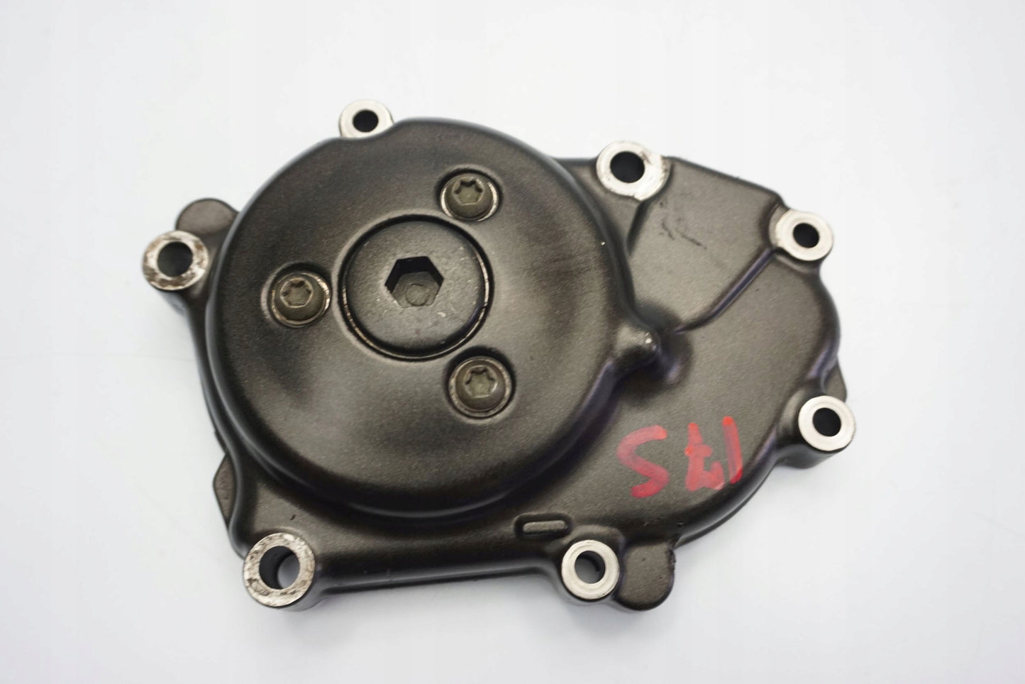 YAMAHA YZF-R1 RN12 04-06 Motordeckel Engine Cover 2