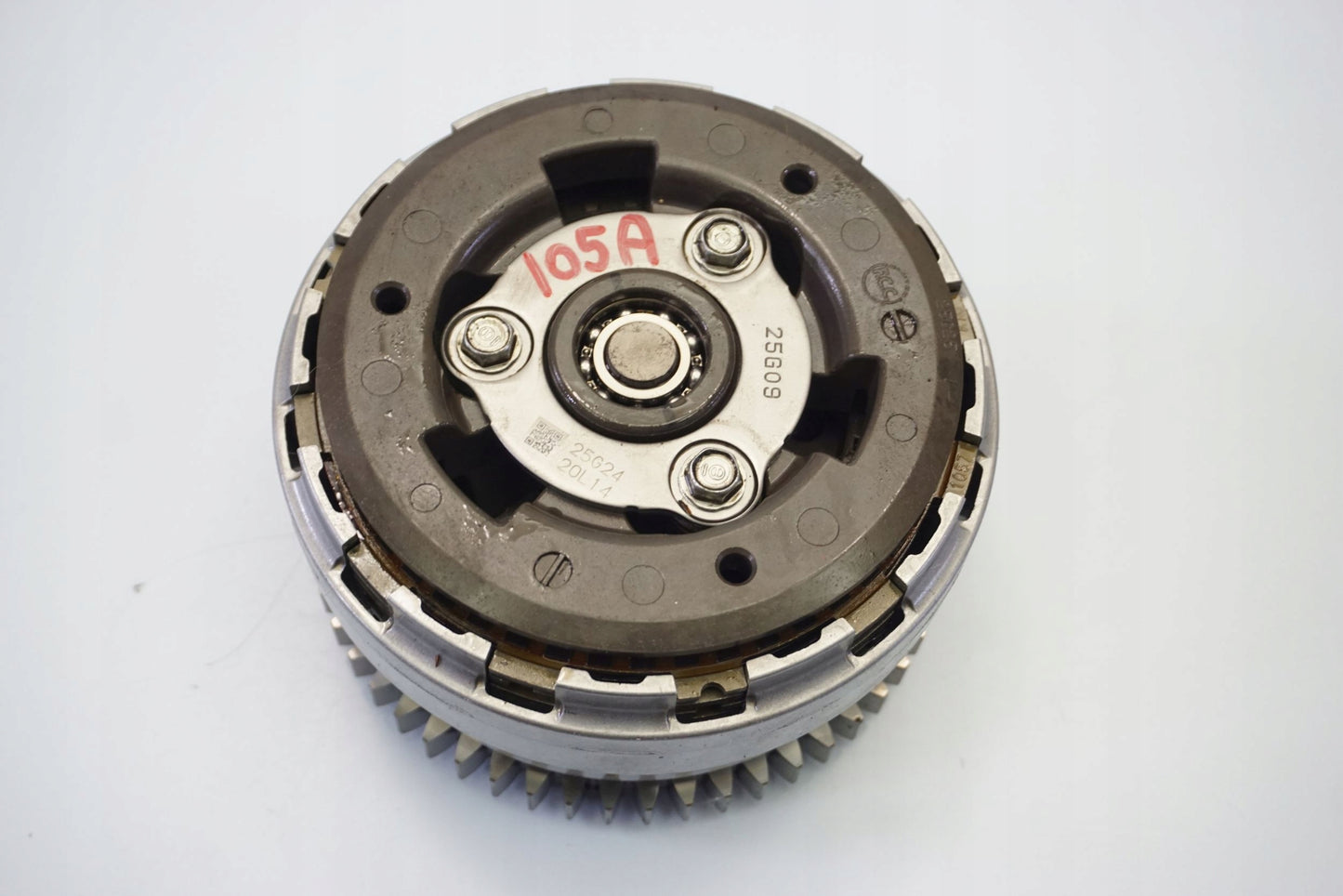 DUCATI PANIGALE 1100 V4 S 18- Kupplung Kupplungskorb Clutch 9