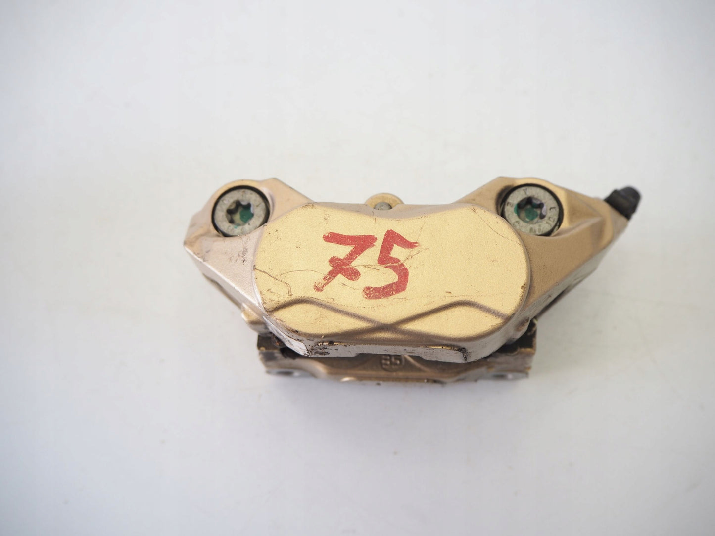 BMW G 310 GS 17- Bremse Bremssattel Bremszange vorne links 7