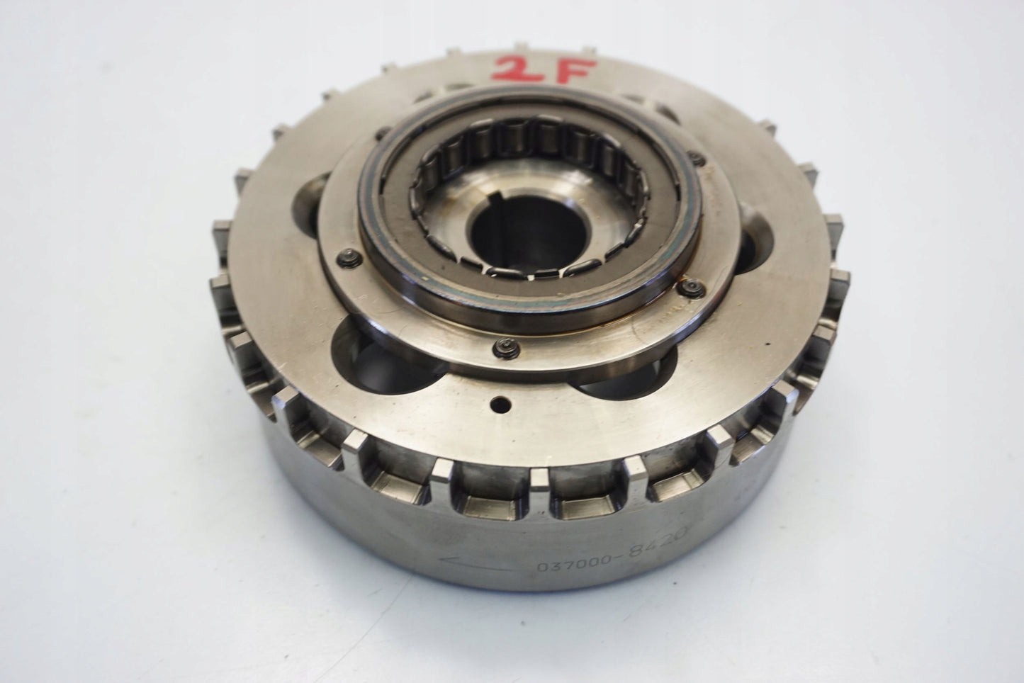 TRIUPH TIGER 800 XC 10-14 Polrad Schwungrad Rotor Flywheel 6