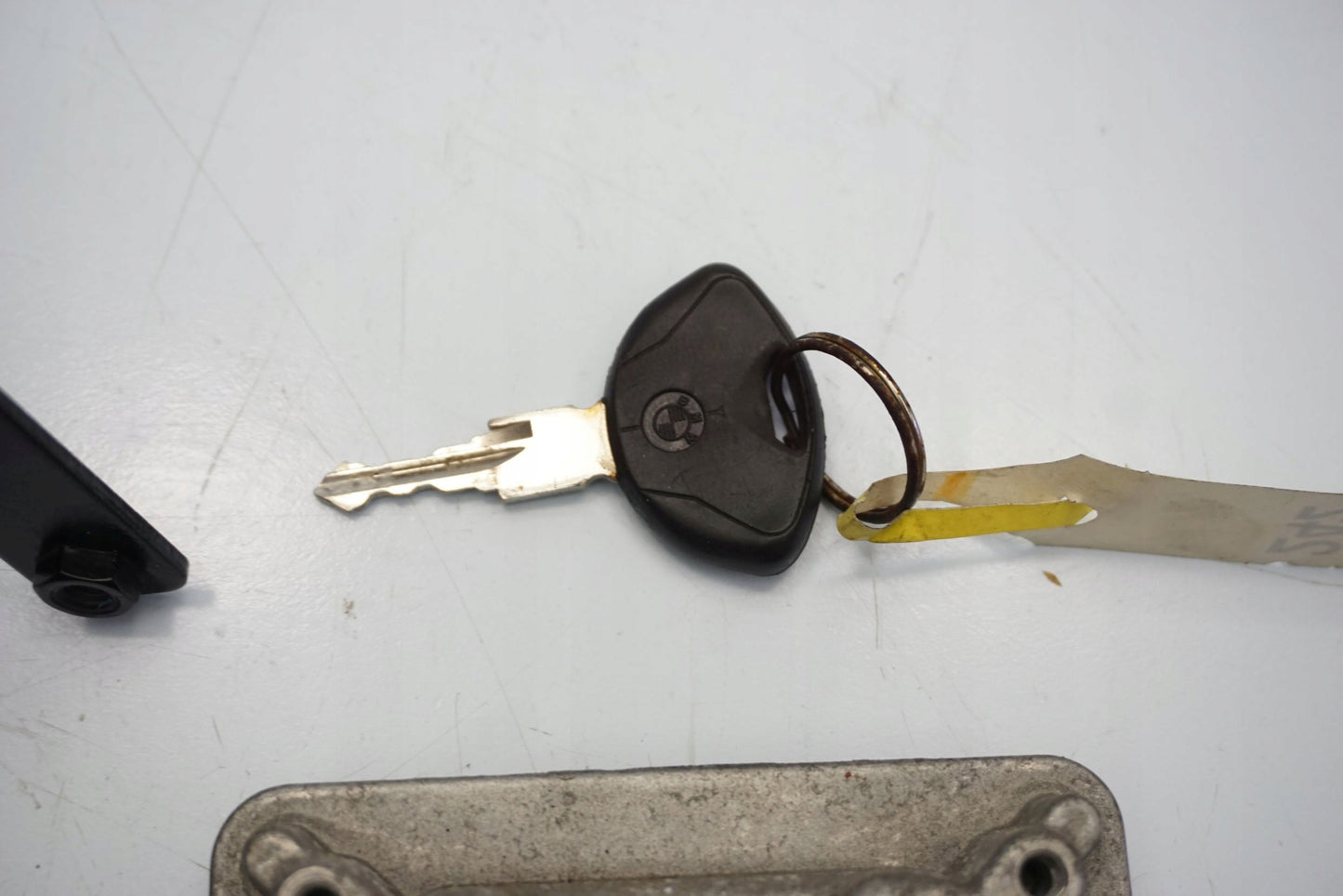 BMW C 600 SPORT 10-16 Schlosssatz Zündschloss Lock Set 12