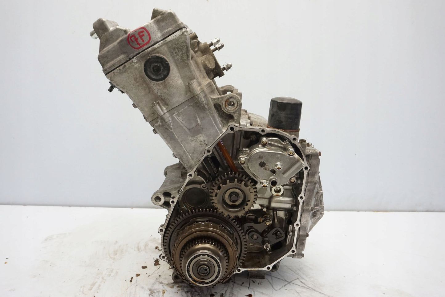 HONDA NC 700 INTEGRA Motor Motorblock Engine 7