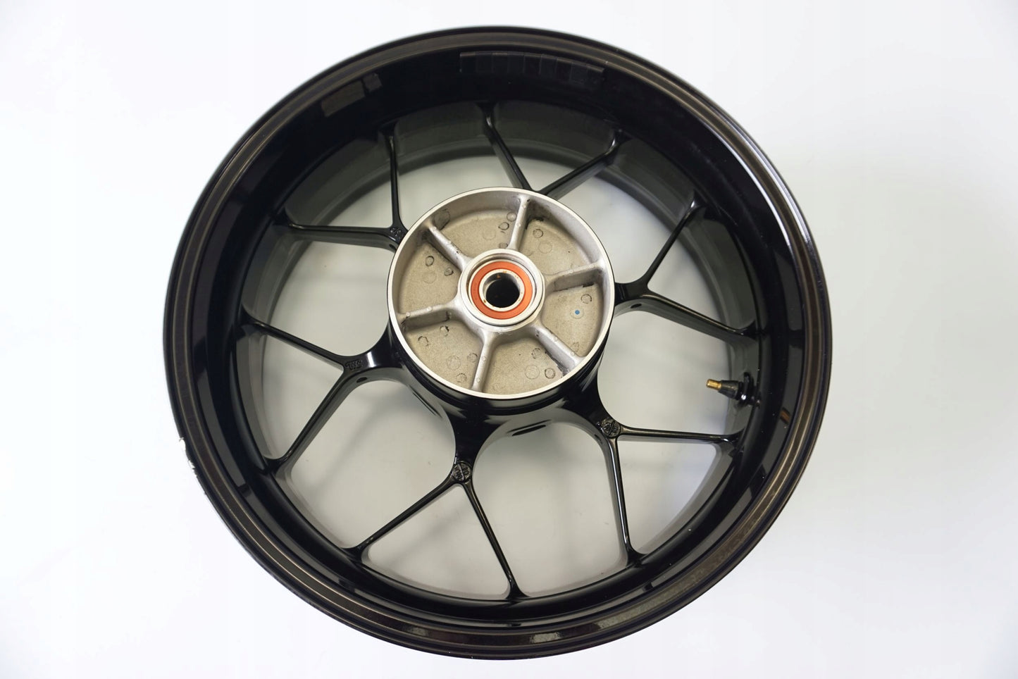 HONDA CBR 1000RR SC59 12-16 Felge hinten Wheel Hinterrad 11