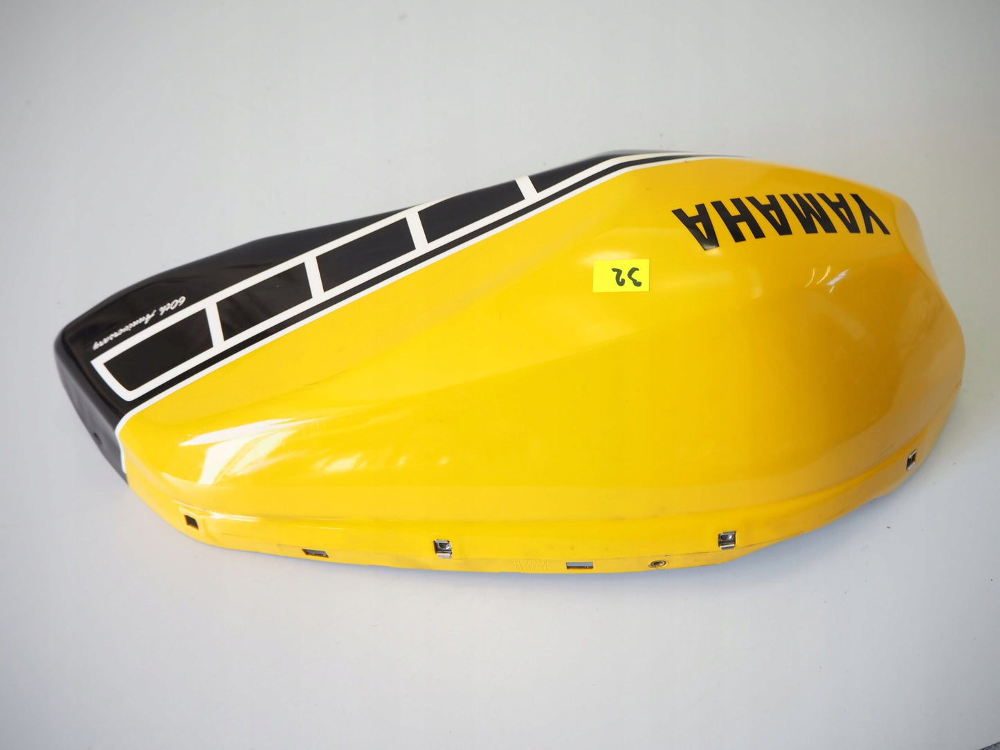 YAMAHA XSR-700 16-18 Tankabdeckung Tank Cover Tankverkleidung 11