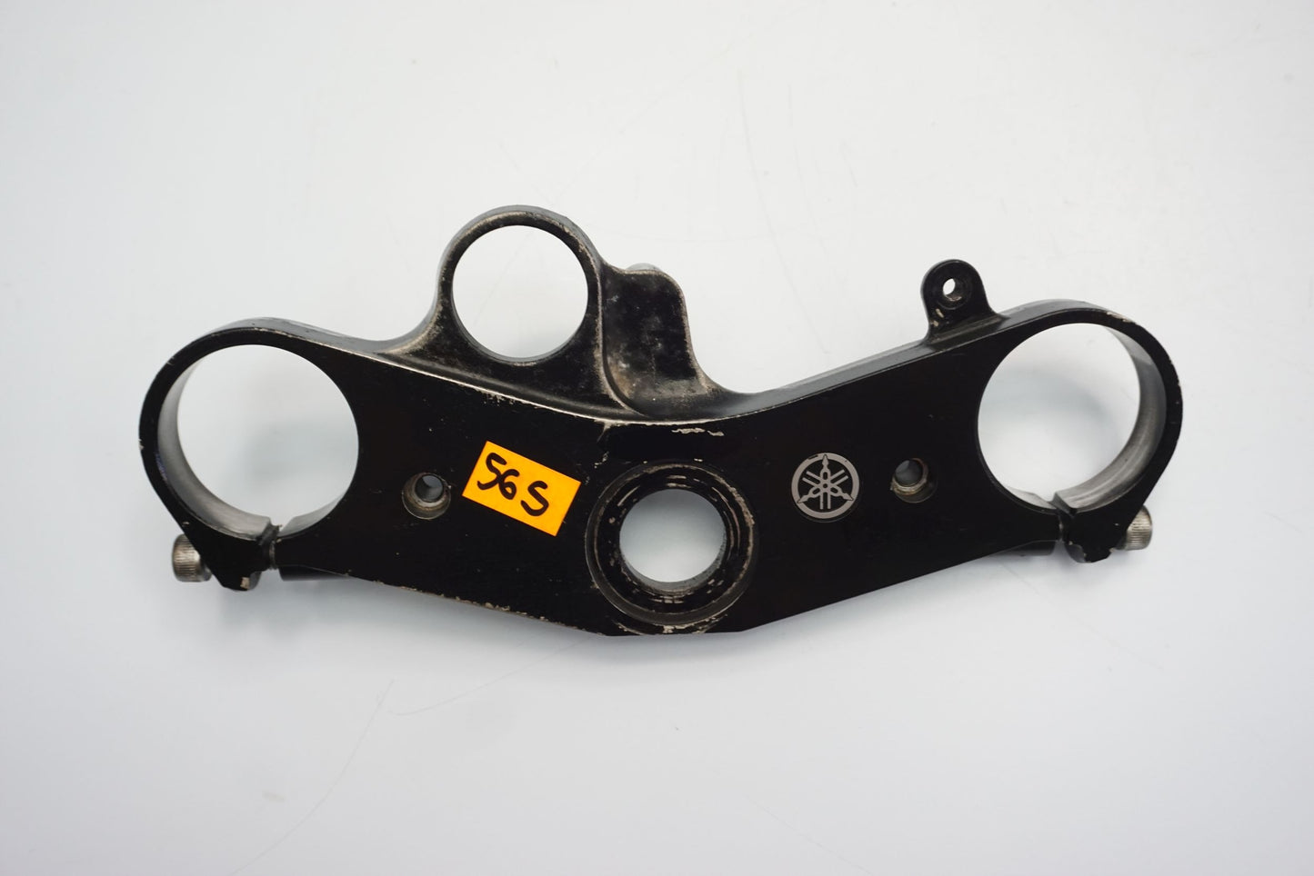 YAMAHA YZF-R1 RN12 04-06 USA Version obere Gabelbrücke Triple Clamp oben 6