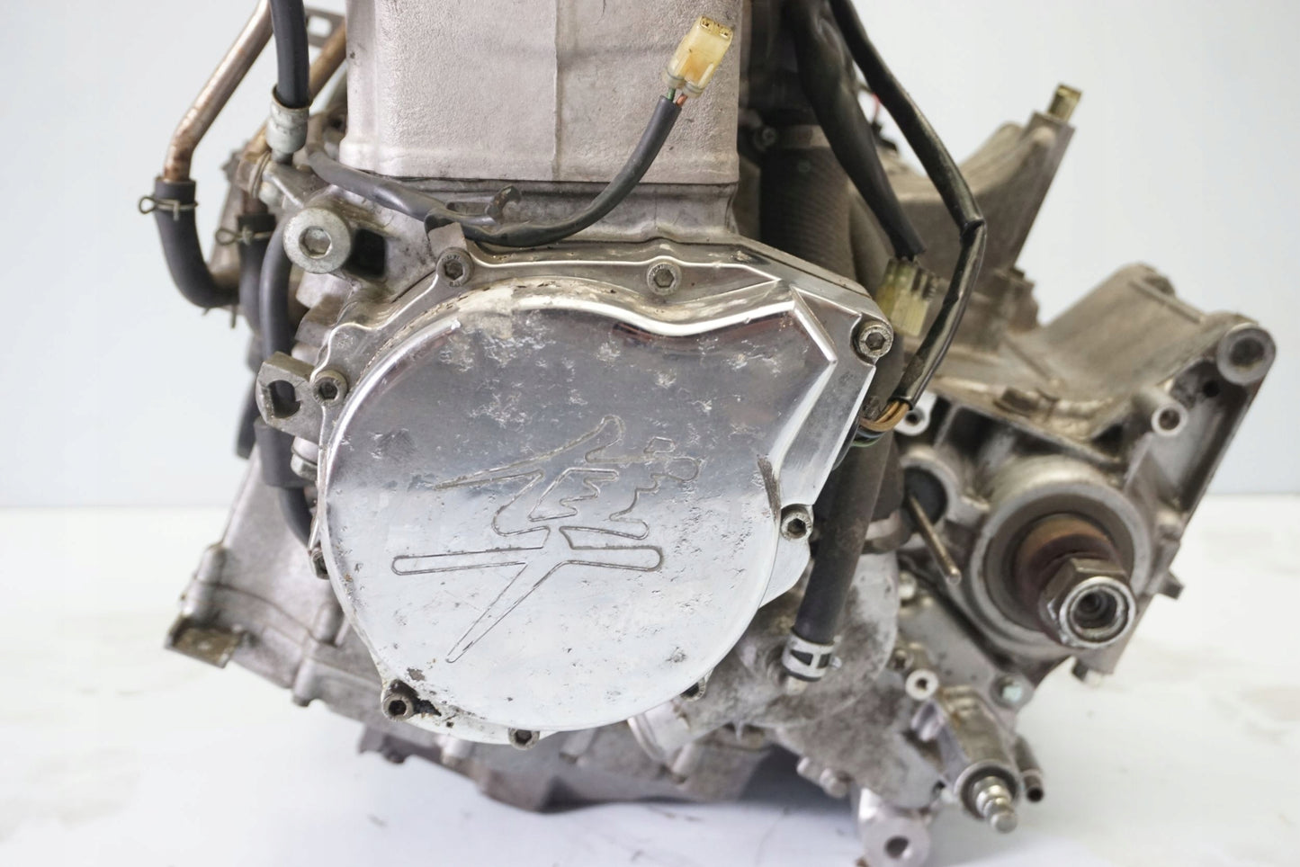 SUZUKI GSX-R 1300 HAYABUSA 99-07 Motor Motorblock Engine 9