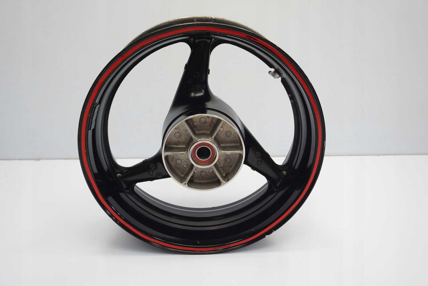 HONDA CBR 929RR SC44 Felge hinten Wheel Hinterrad 10