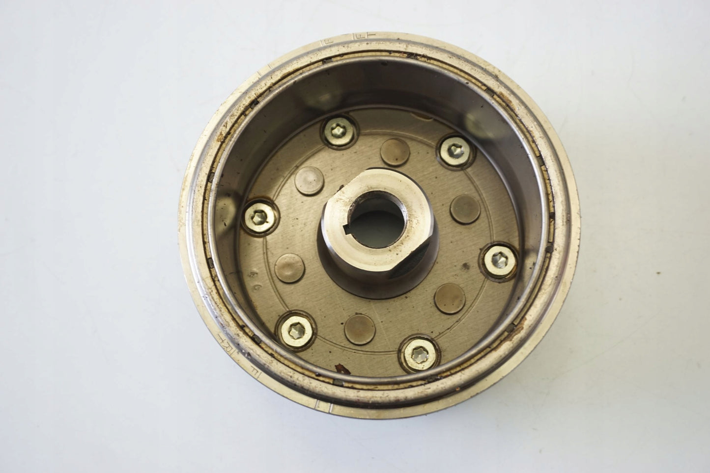 HONDA XL 650 V TRANSALP 00-07 Polrad Schwungrad Rotor Flywheel 6