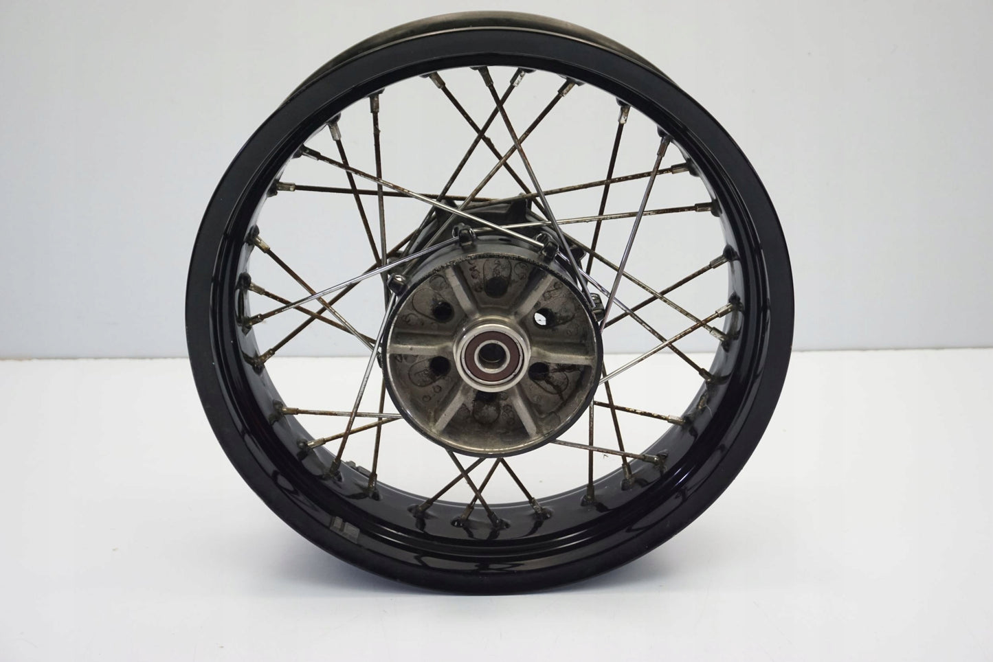 TRIUPH TIGER 800 XC 10-14 Felge hinten Wheel Hinterrad 10