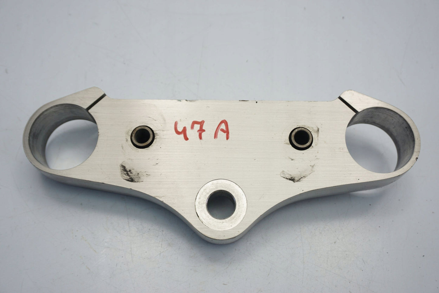 SUZUKI M 1800 R INTRUDER obere Gabelbrücke Triple Clamp oben 7