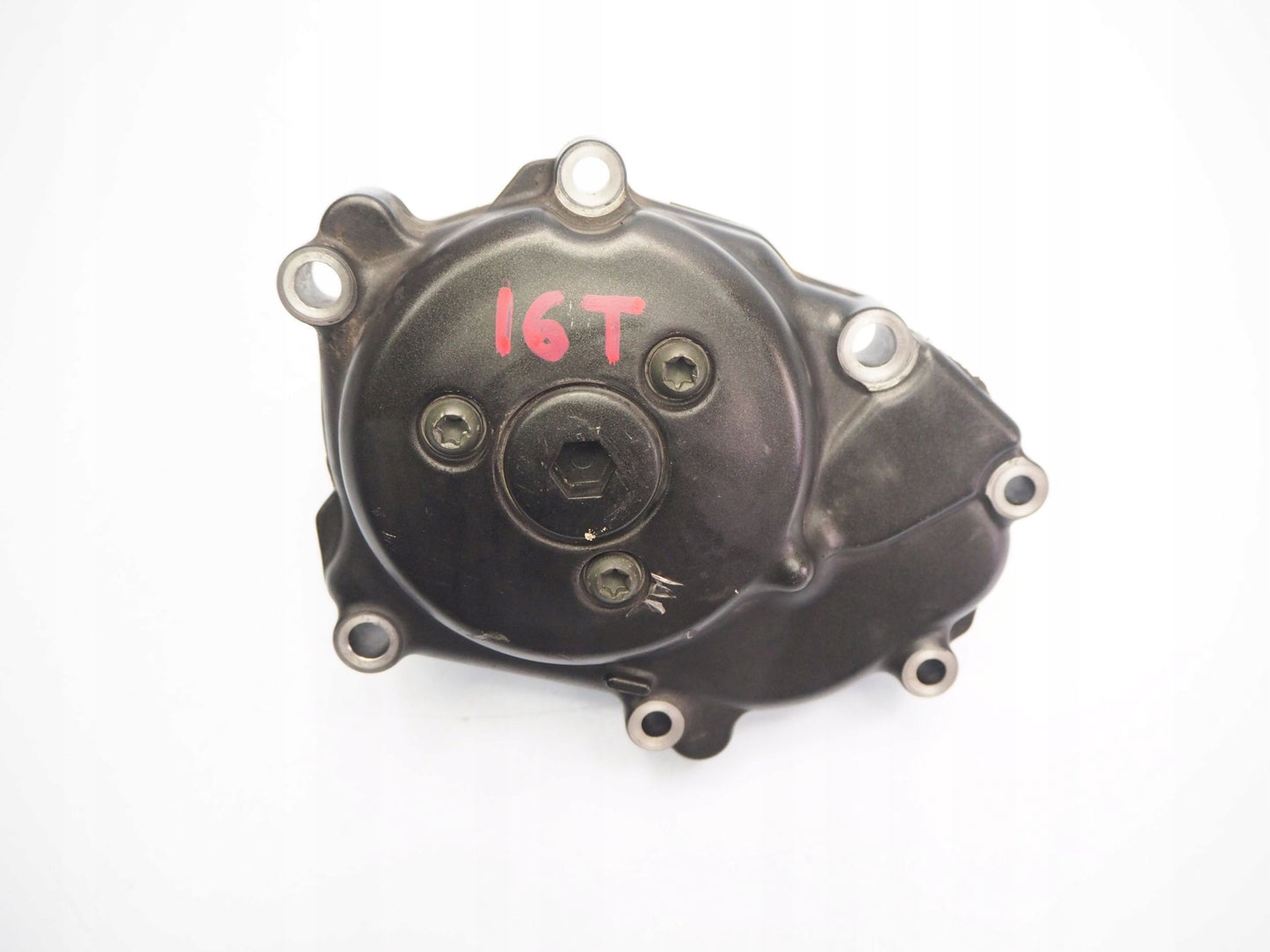 YAMAHA YZF-R1 RN12 04-06 Motordeckel Engine Cover 6