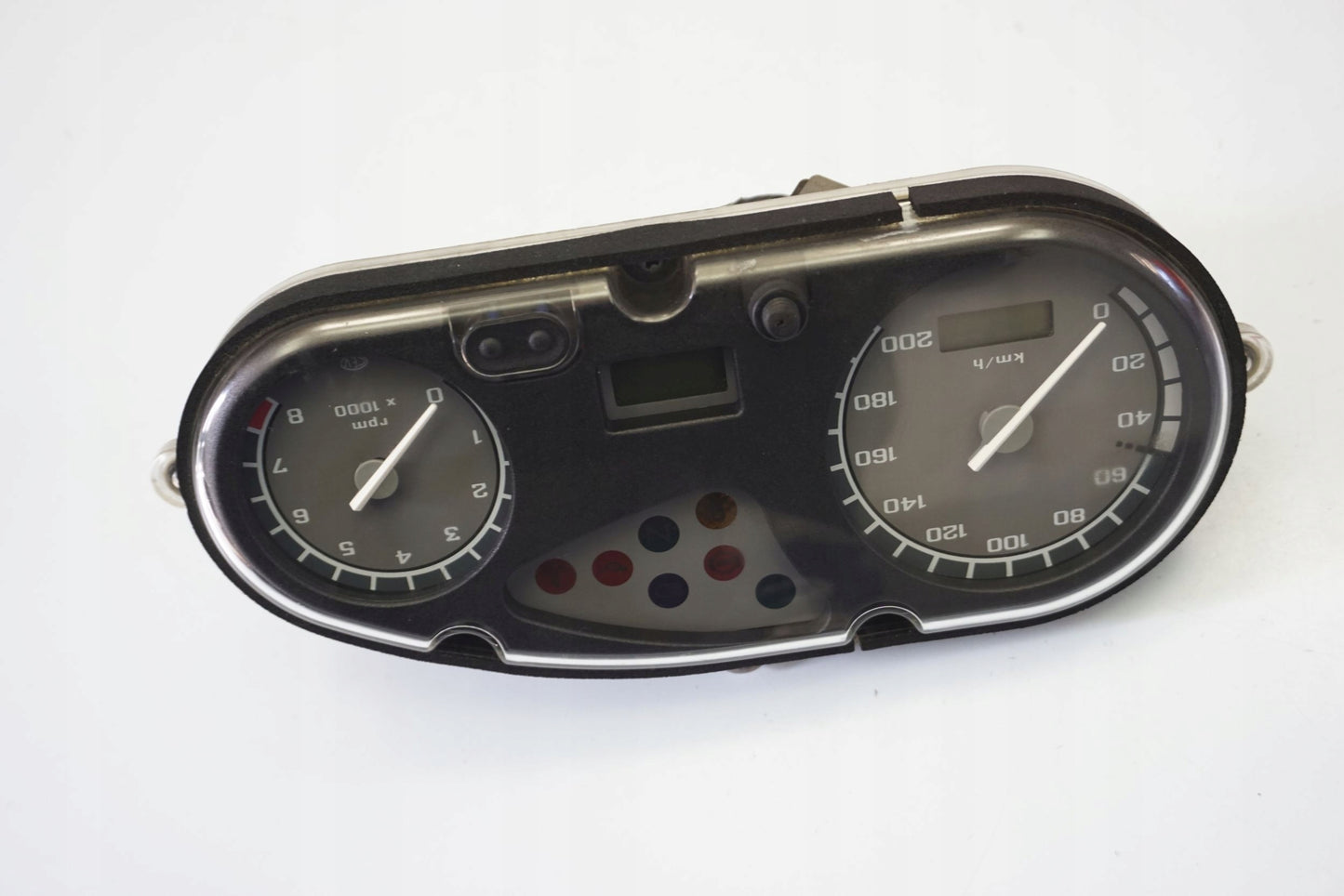 BMW F 650 GS 00-08 Tacho Tachometer Cockpit Speedometer 11