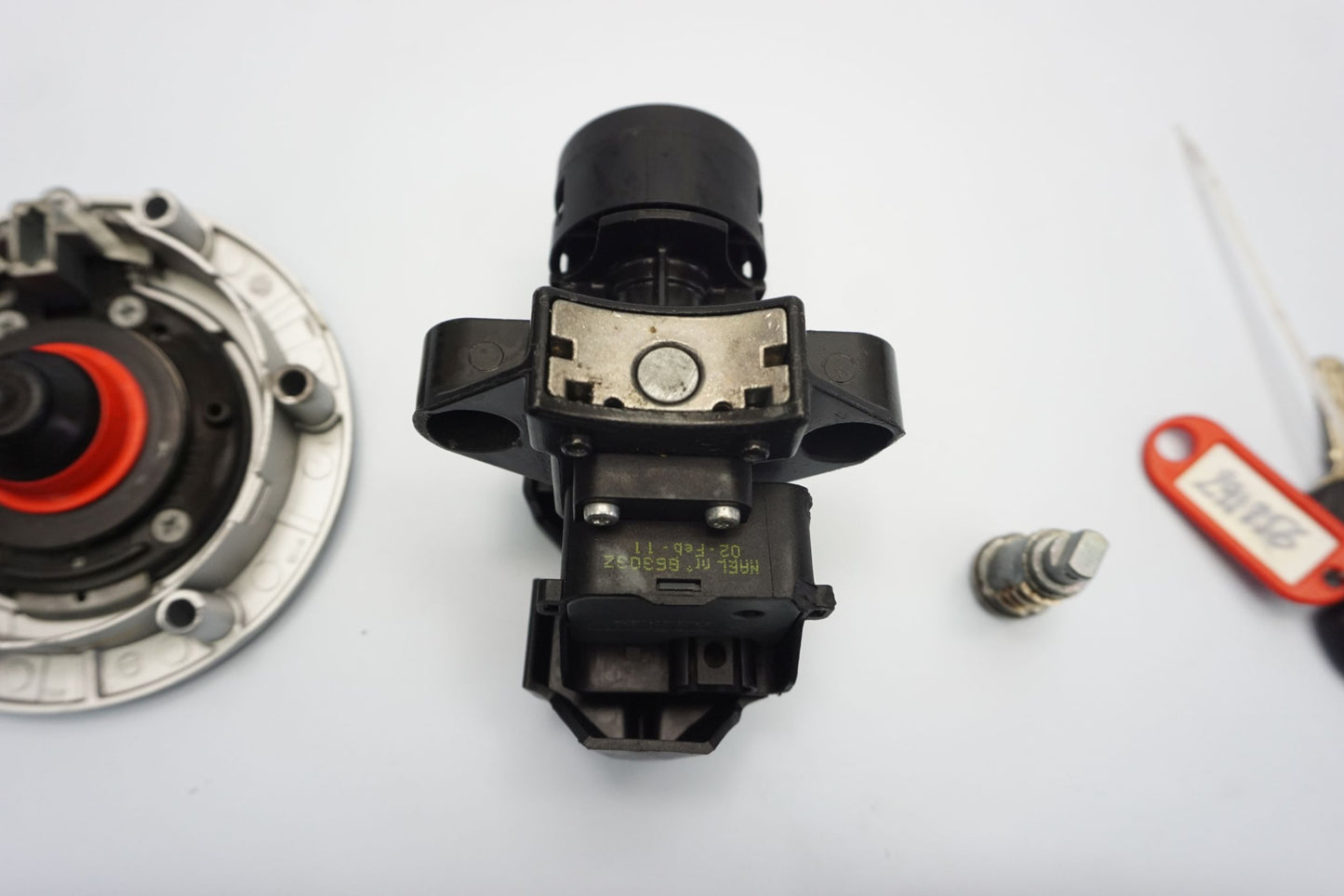 BMW K 1300 R 09-16 Schlosssatz Zündschloss Lock Set 15