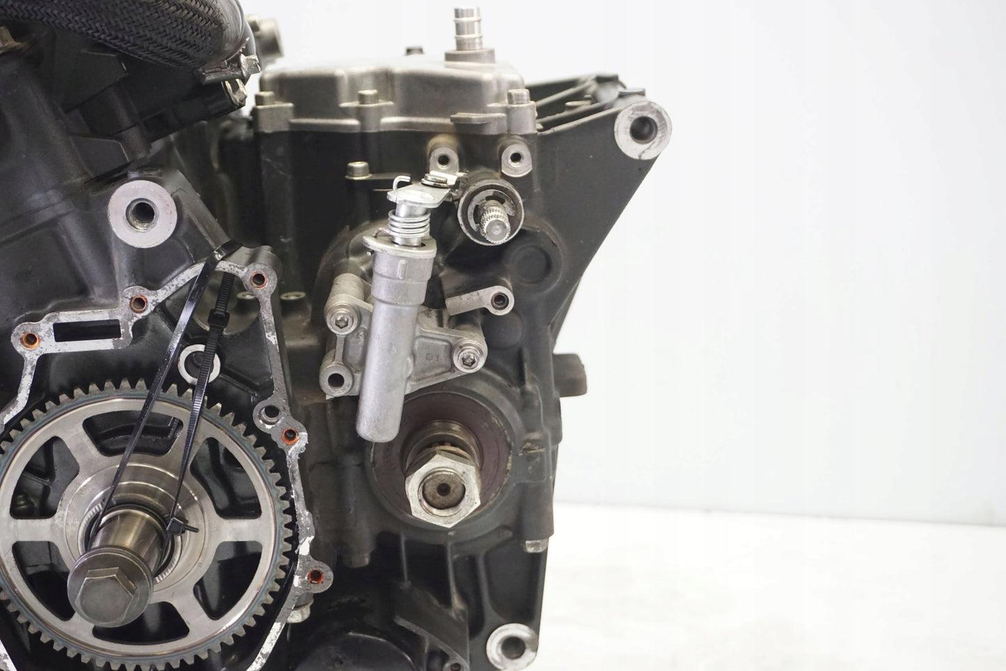 YAMAHA XJ6 N 09-16 Motor Motorblock Engine 2