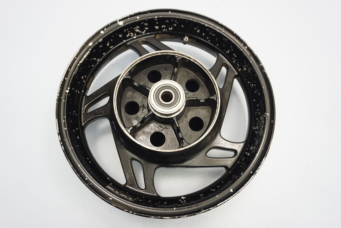 TRIUMPH SPEEDMASTER 865 02-11 Felge hinten Wheel Hinterrad 10