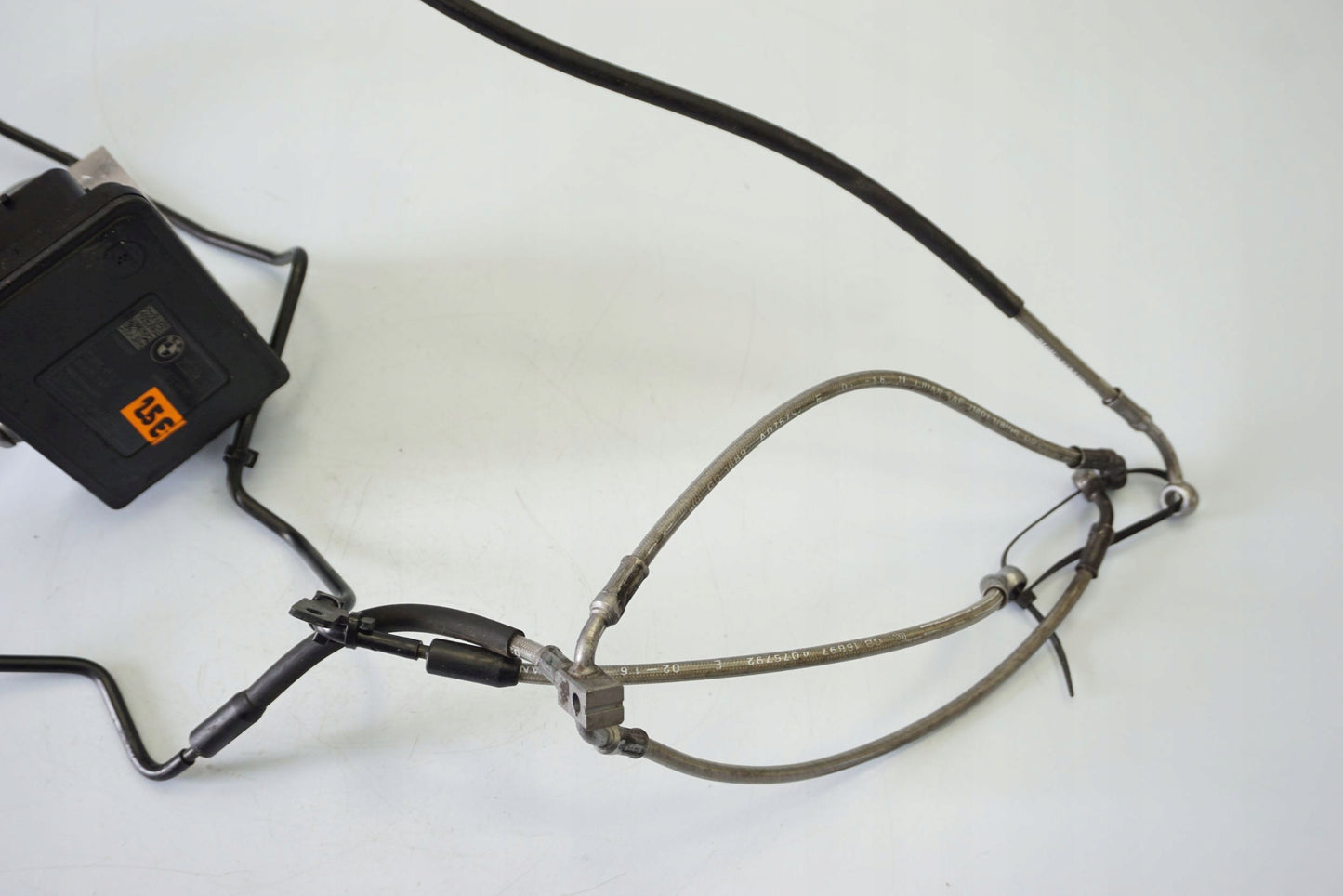 BMW S1000RR 14-19 ABS Pumpe Druckmodulator 7