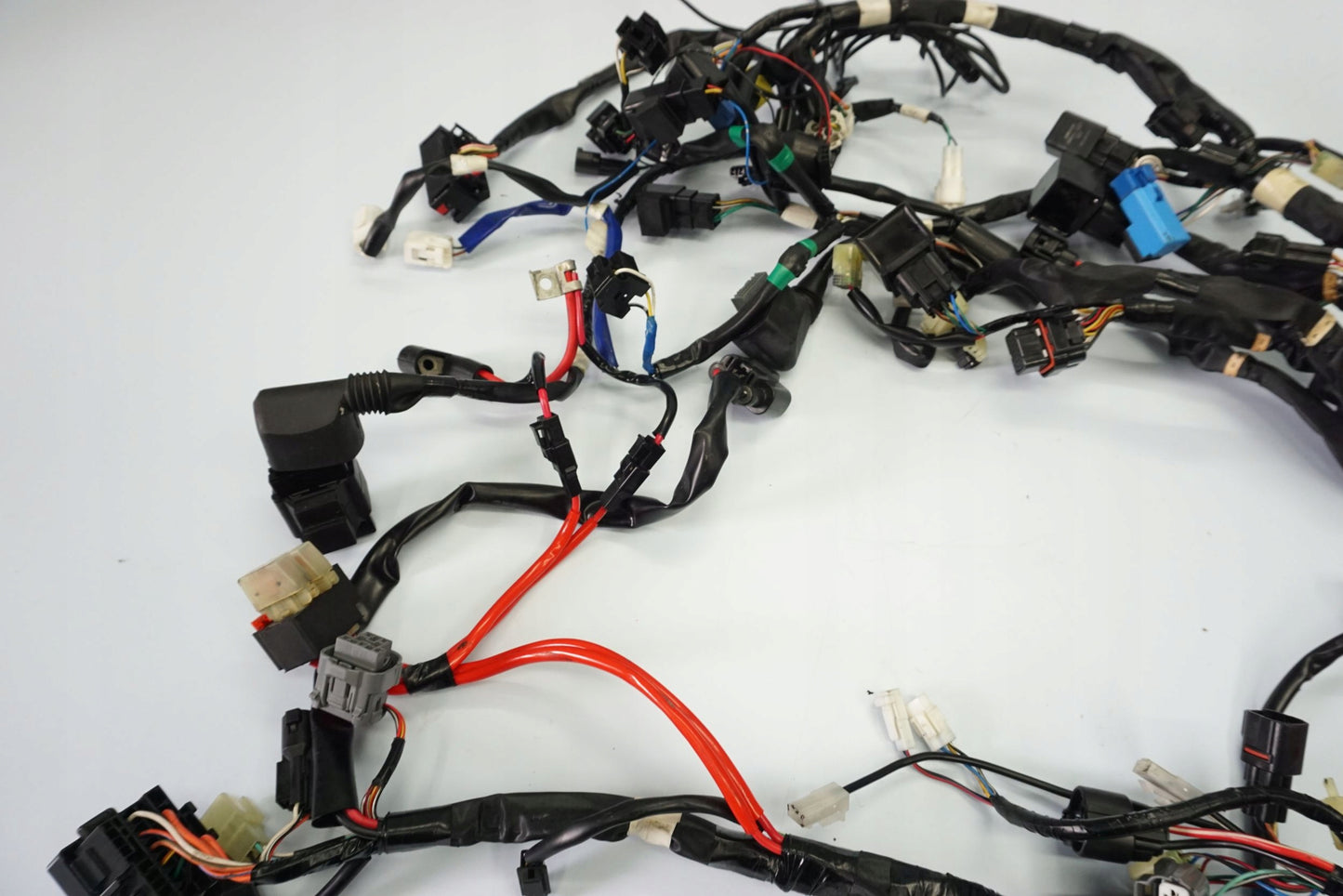 SUZUKI BURGMAN 650 13- Kabelbaum Wiring Harness 13