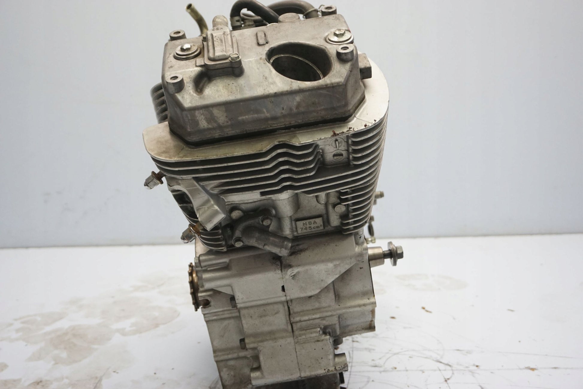 HONDA VT 750 DC SHADOW 00-07 Motor Motorblock Engine 10