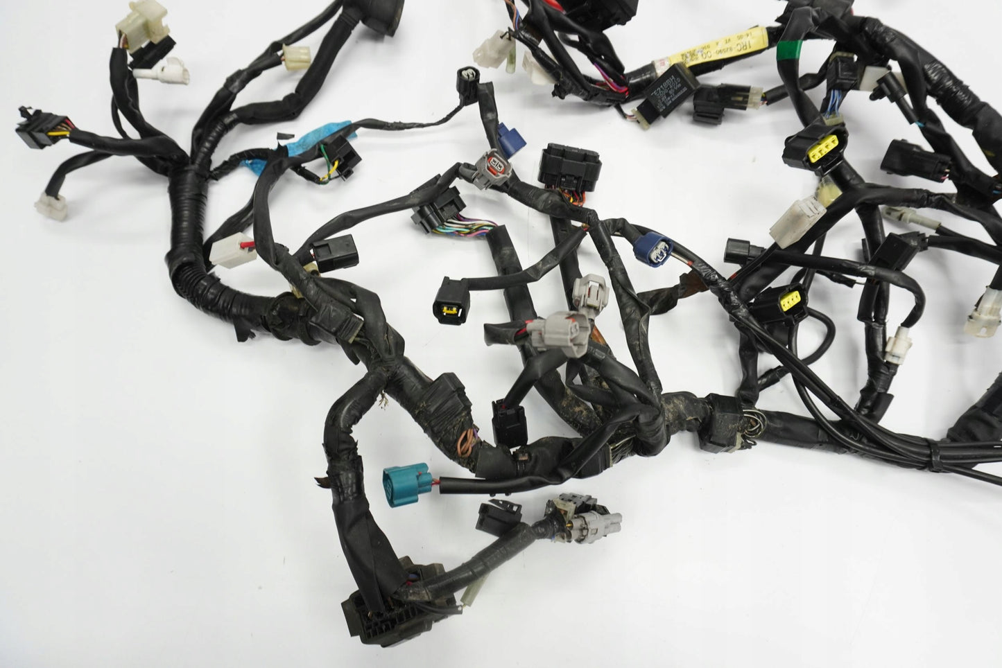 YAMAHA MT-09 13-16 Kabelbaum Wiring Harness 13