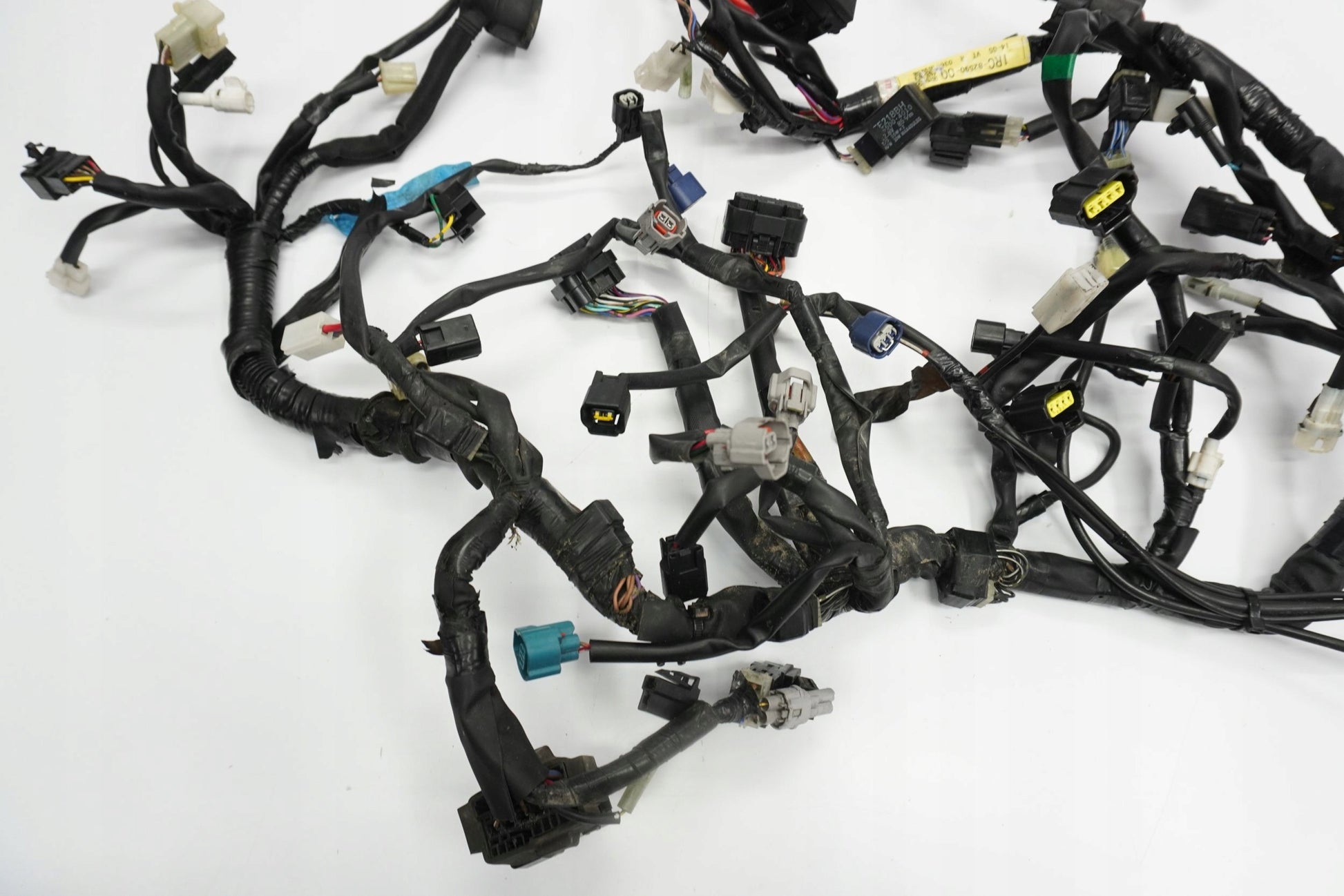YAMAHA MT-09 13-16 Kabelbaum Wiring Harness 13
