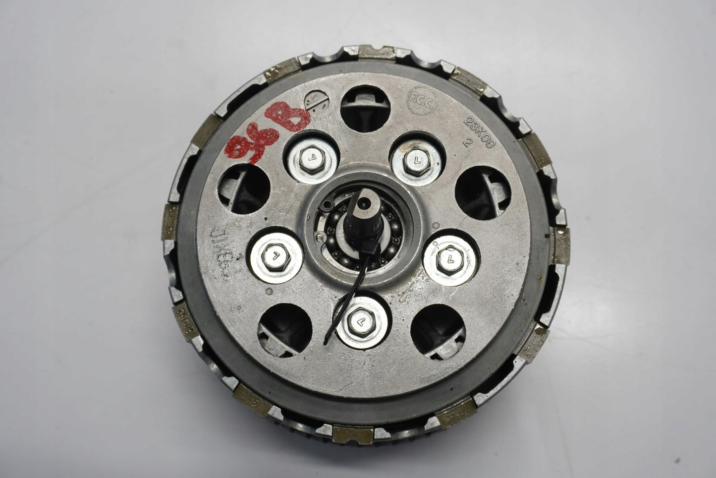 SUZUKI GSX-R 125 18- Kupplung Kupplungskorb Clutch 3