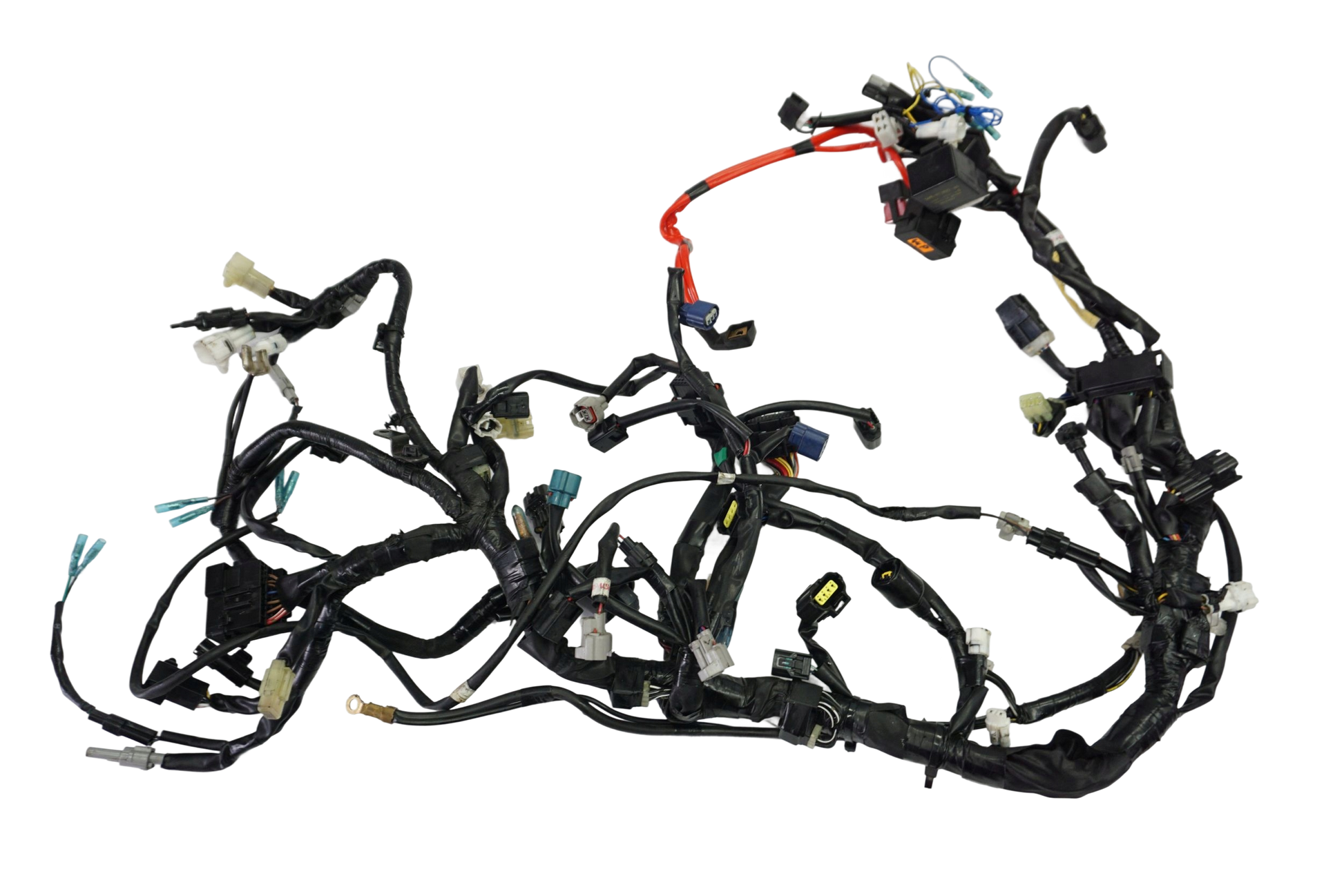 YAMAHA MT-09 17-20 Kabelbaum Wiring Harness 1