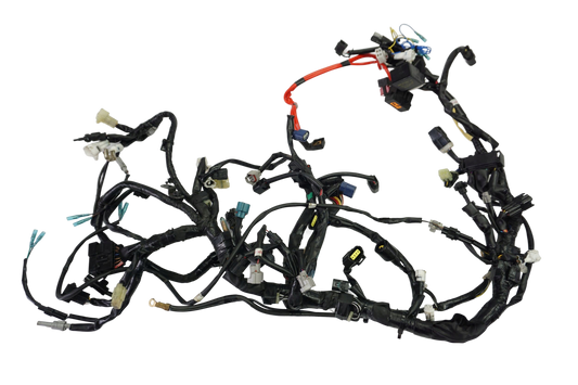 YAMAHA MT-09 17-20 Kabelbaum Wiring Harness 1