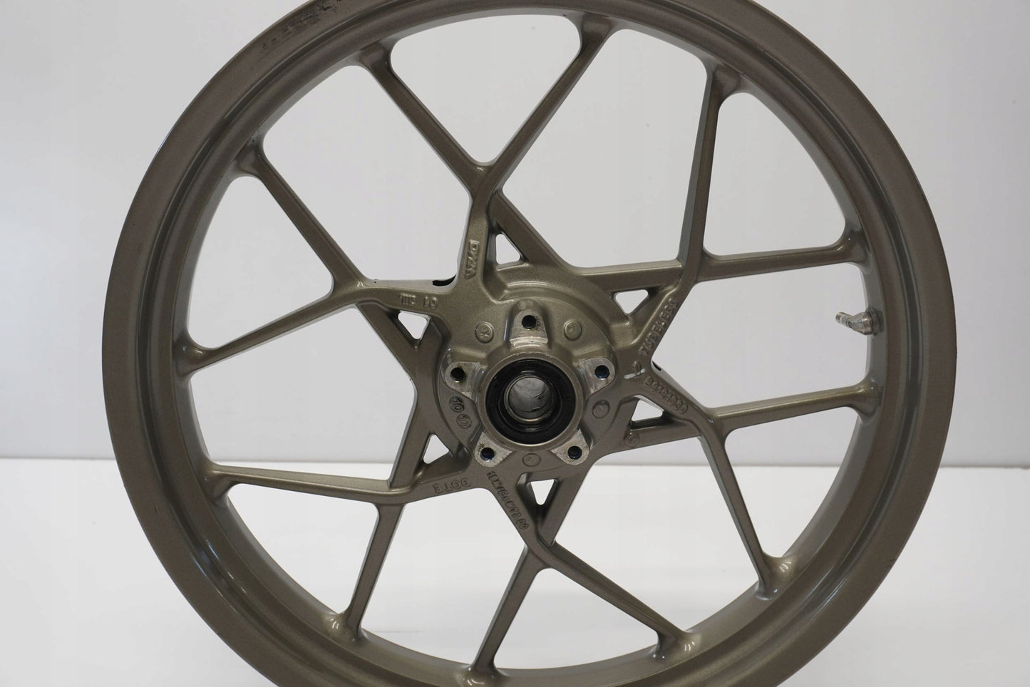 DUCATI MULTISTRADA 950 19- Felge vorne Wheel Vorderrad 4