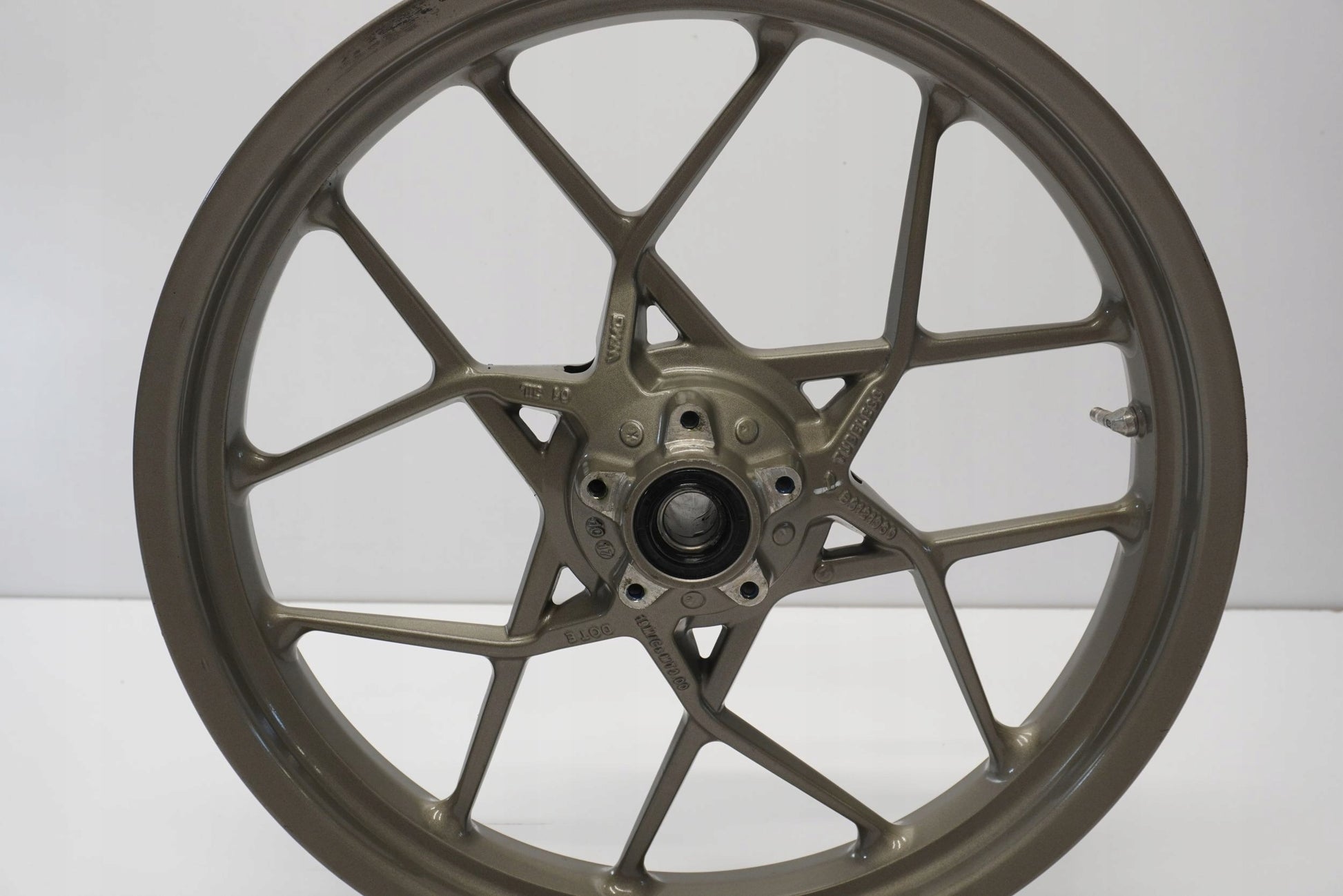 DUCATI MULTISTRADA 950 19- Felge vorne Wheel Vorderrad 4