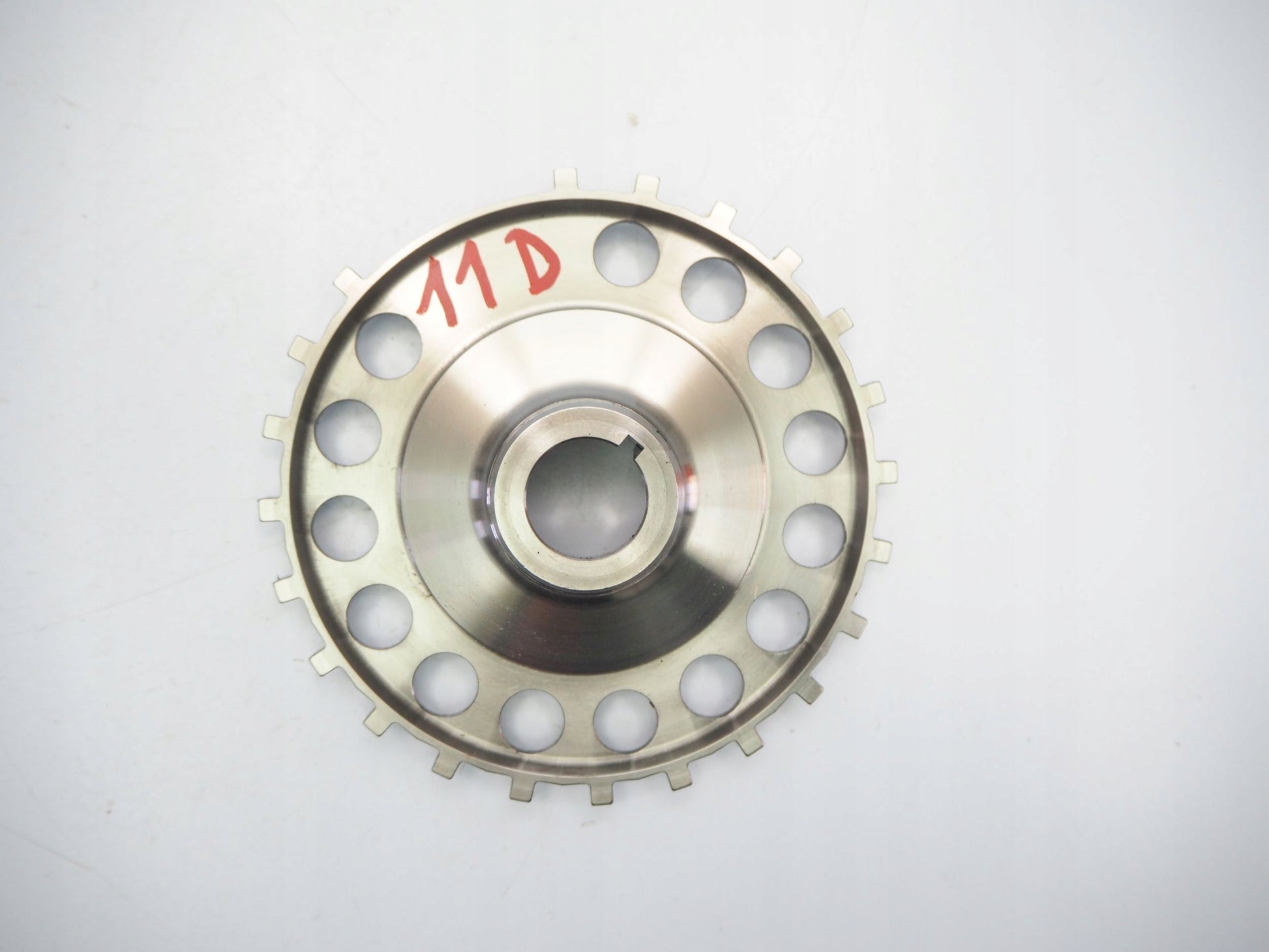 TRIUMPH TIGER 1200 XRX 18- Polrad Schwungrad Rotor Flywheel 5