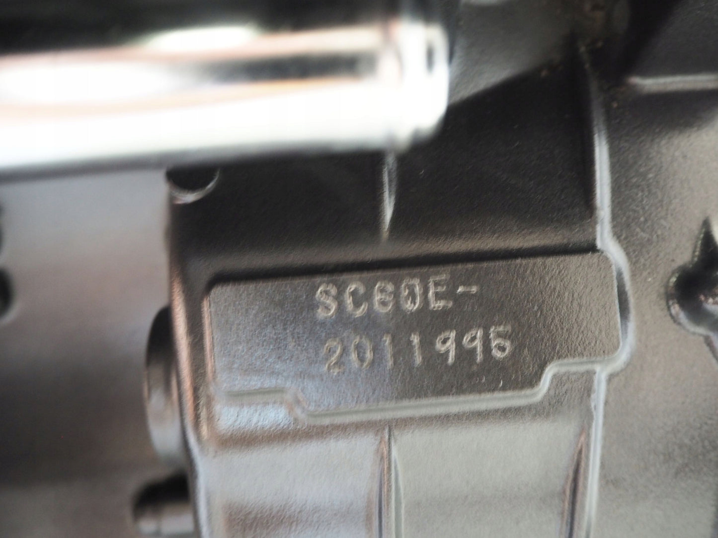 HONDA CB 1000 R SC60 08-16 Motor Motorblock Engine 3