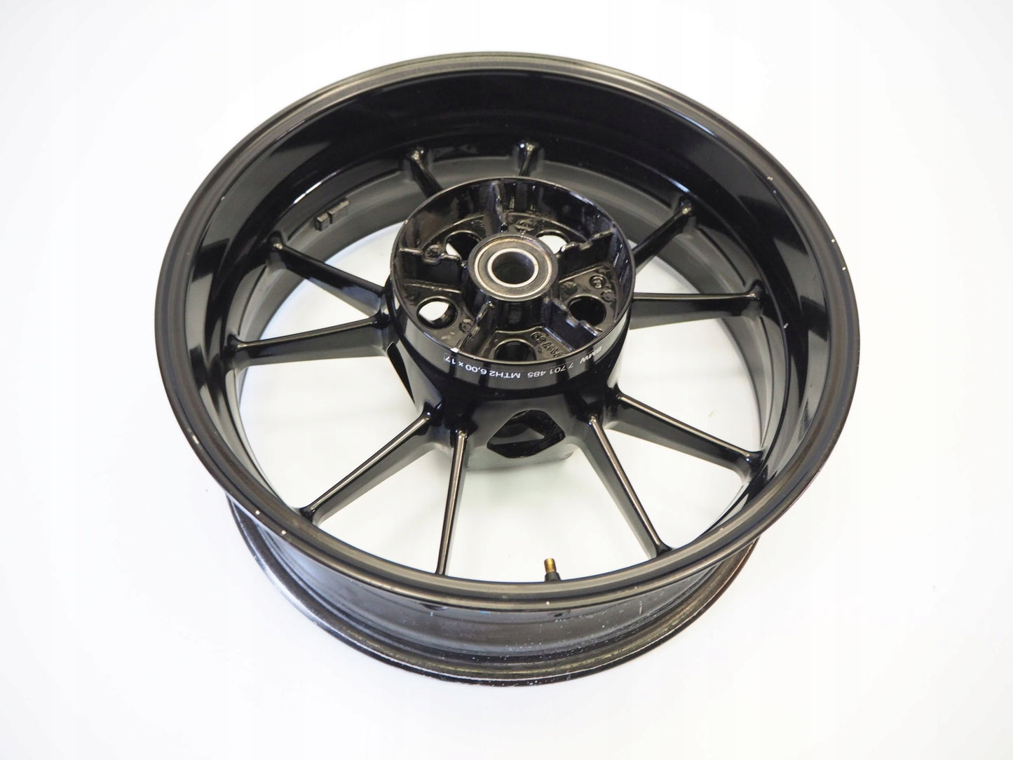 BMW S 1000 R 17-20 Felge hinten Wheel Hinterrad