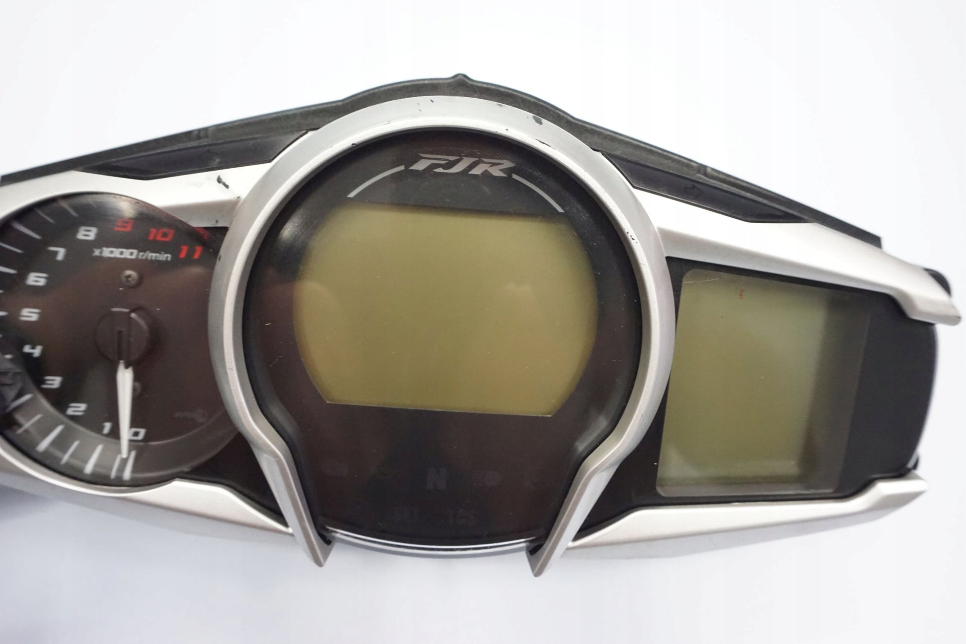 YAMAHA FJR 1300 13-15 Tacho Tachometer Cockpit Speedometer 11