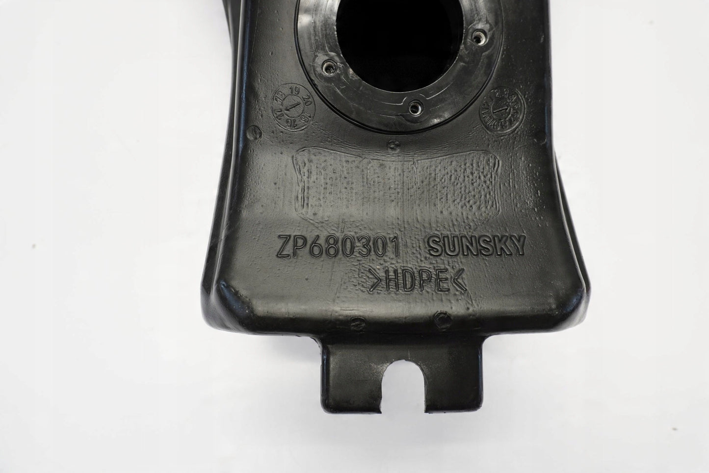 MONDIAL SMX 125 / APRILIA SX 125 Kraftstofftank Benzintank Fuel Tank 10