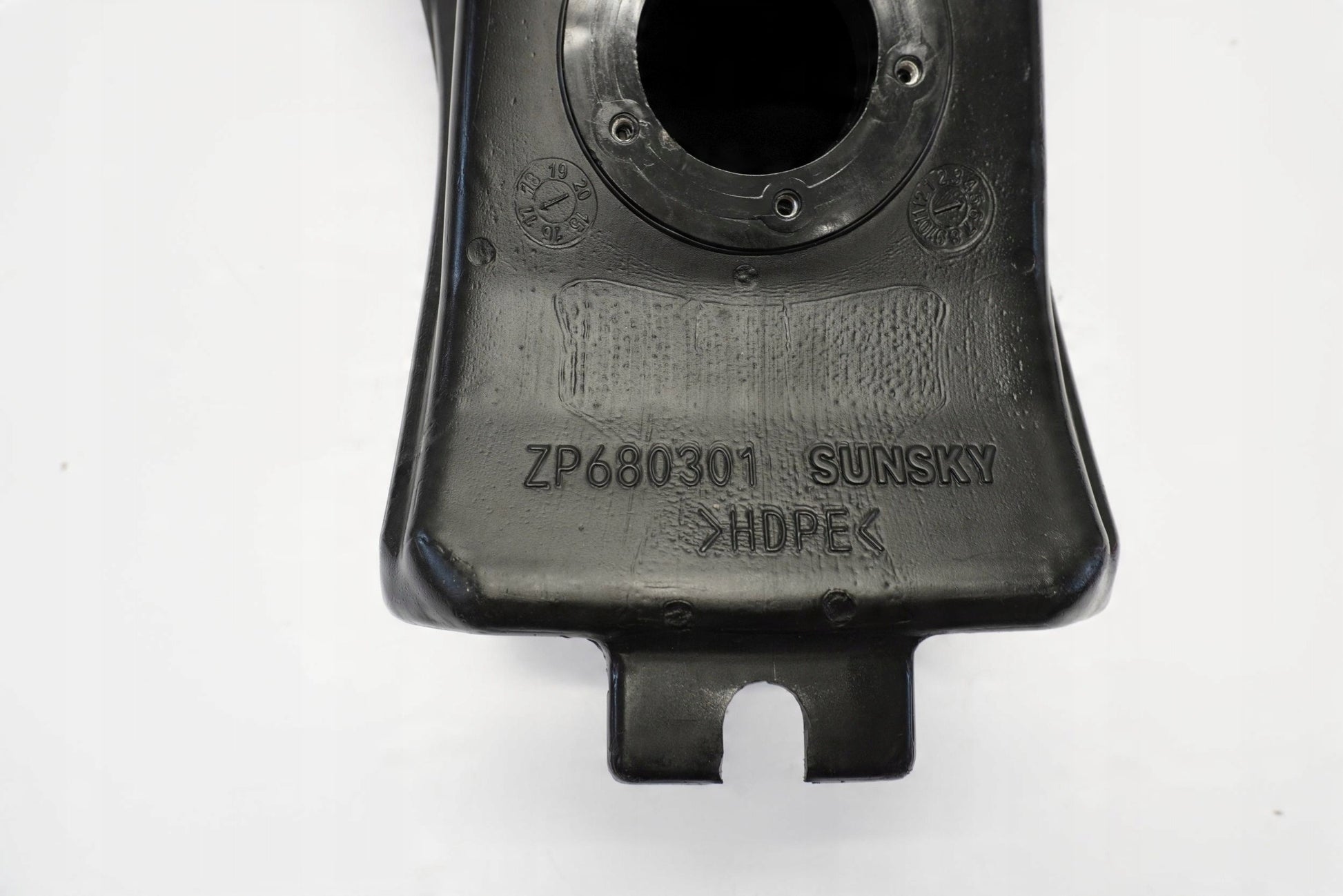 MONDIAL SMX 125 / APRILIA SX 125 Kraftstofftank Benzintank Fuel Tank 10