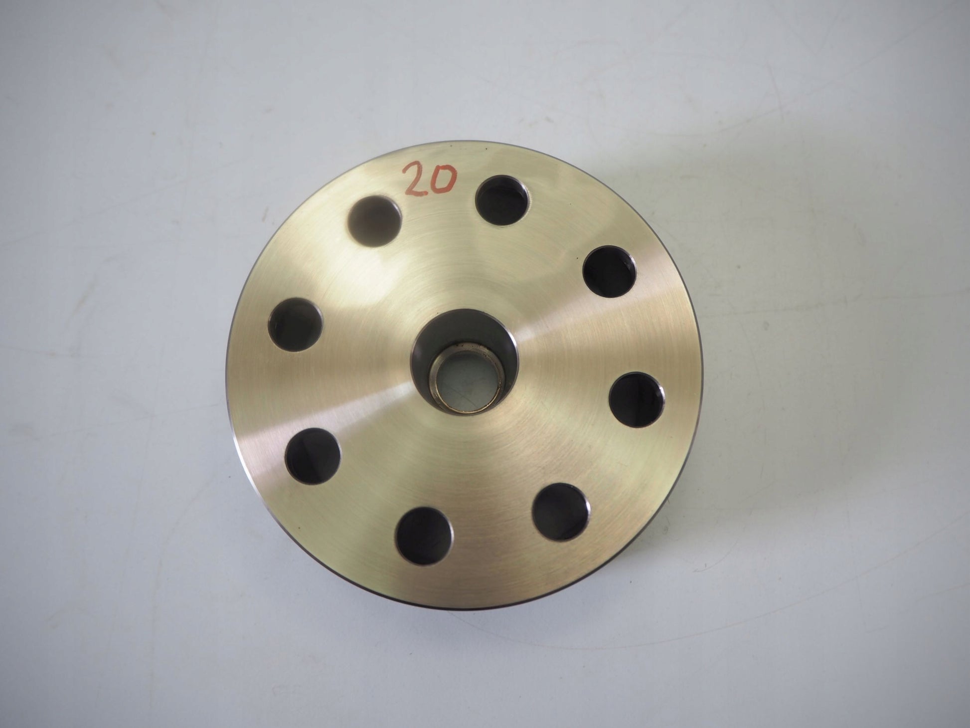 HONDA VFR 800 F 17-19 Polrad Schwungrad Rotor Flywheel 6