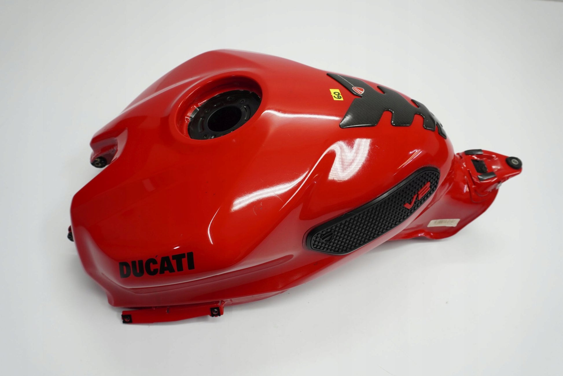 DUCATI STREETFIGHTER V2 Kraftstofftank Benzintank Fuel Tank 8