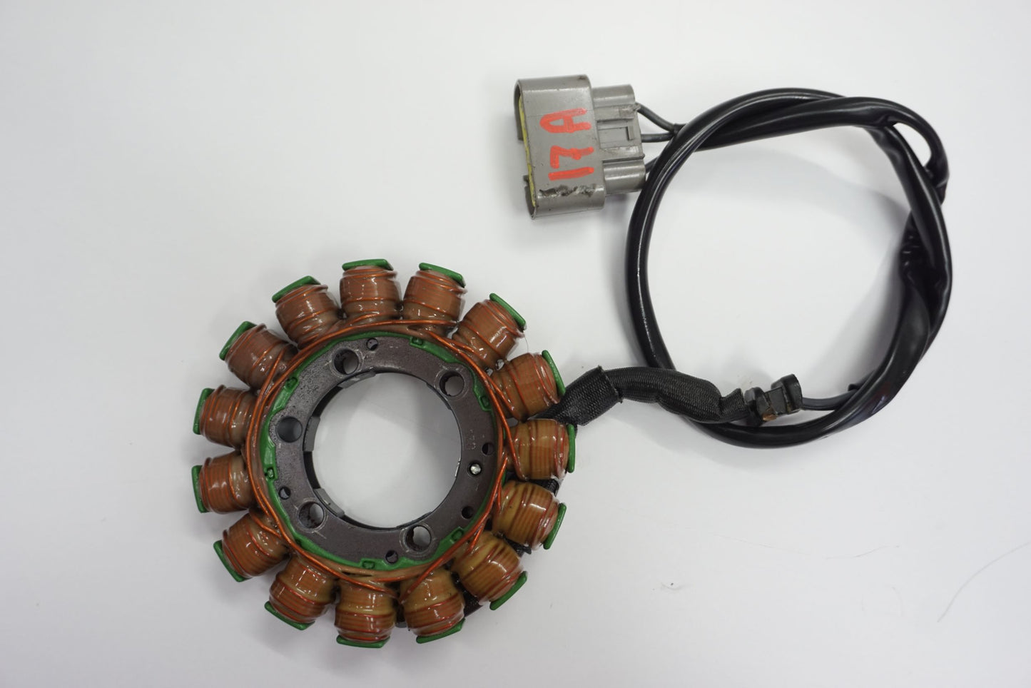 KAWASAKI ZX-10R 1000 NINJA 21-22 Lichtmaschine Stator Generator Lima Alternator 3