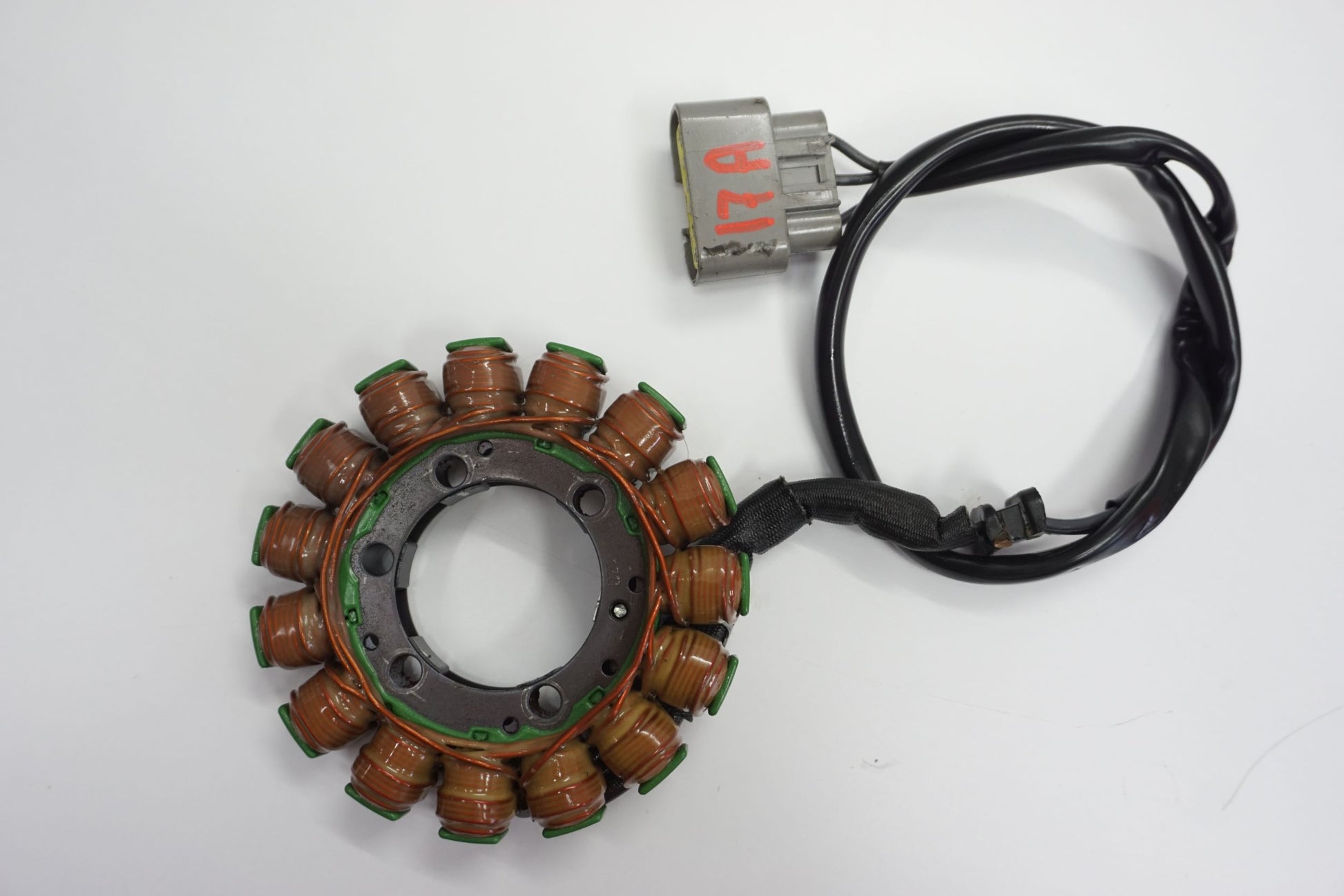 KAWASAKI ZX-10R 1000 NINJA 21-22 Lichtmaschine Stator Generator Lima Alternator 3