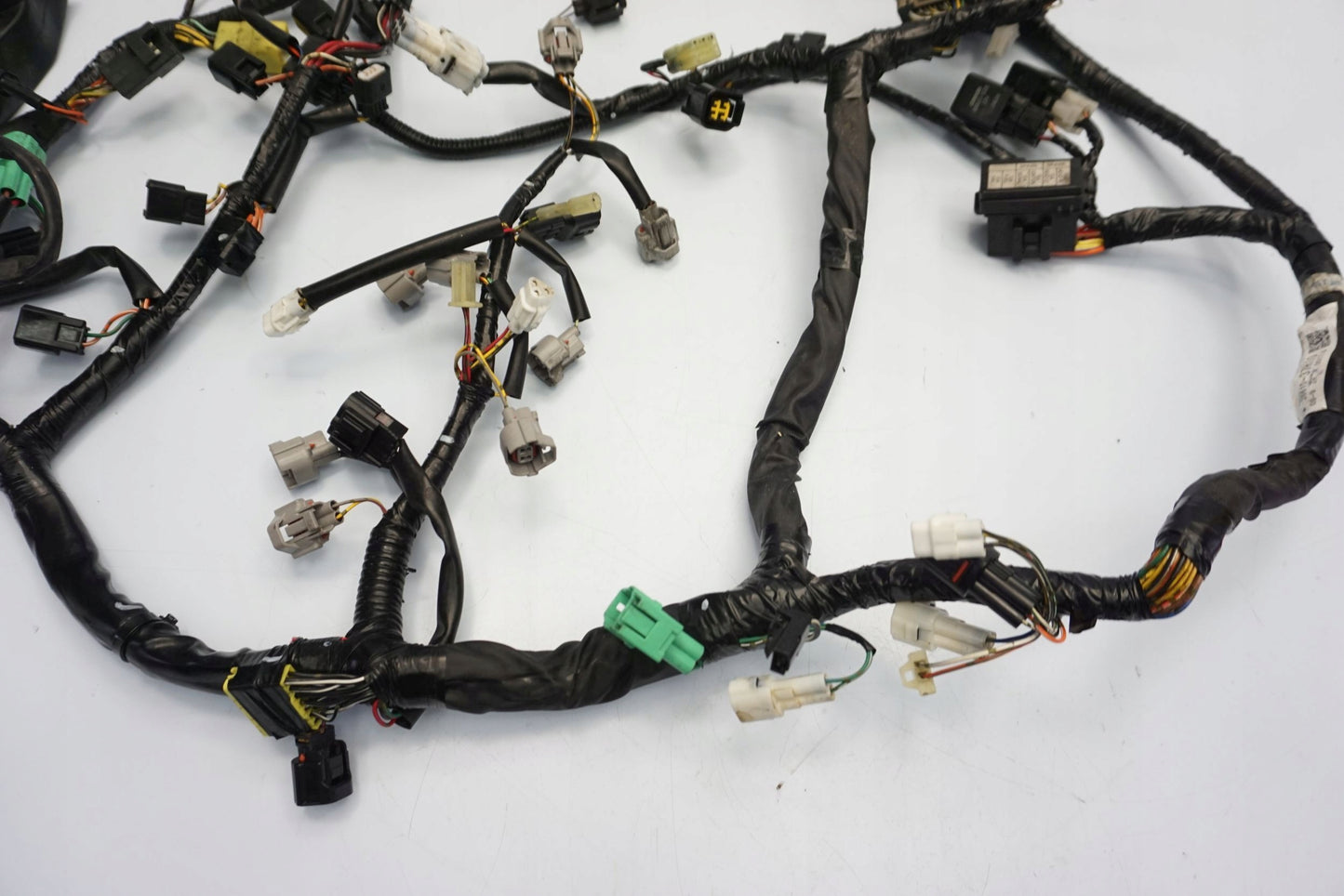 SUZUKI GSX-R 600 750 K8 K9 L0 Kabelbaum Wiring Harness 11
