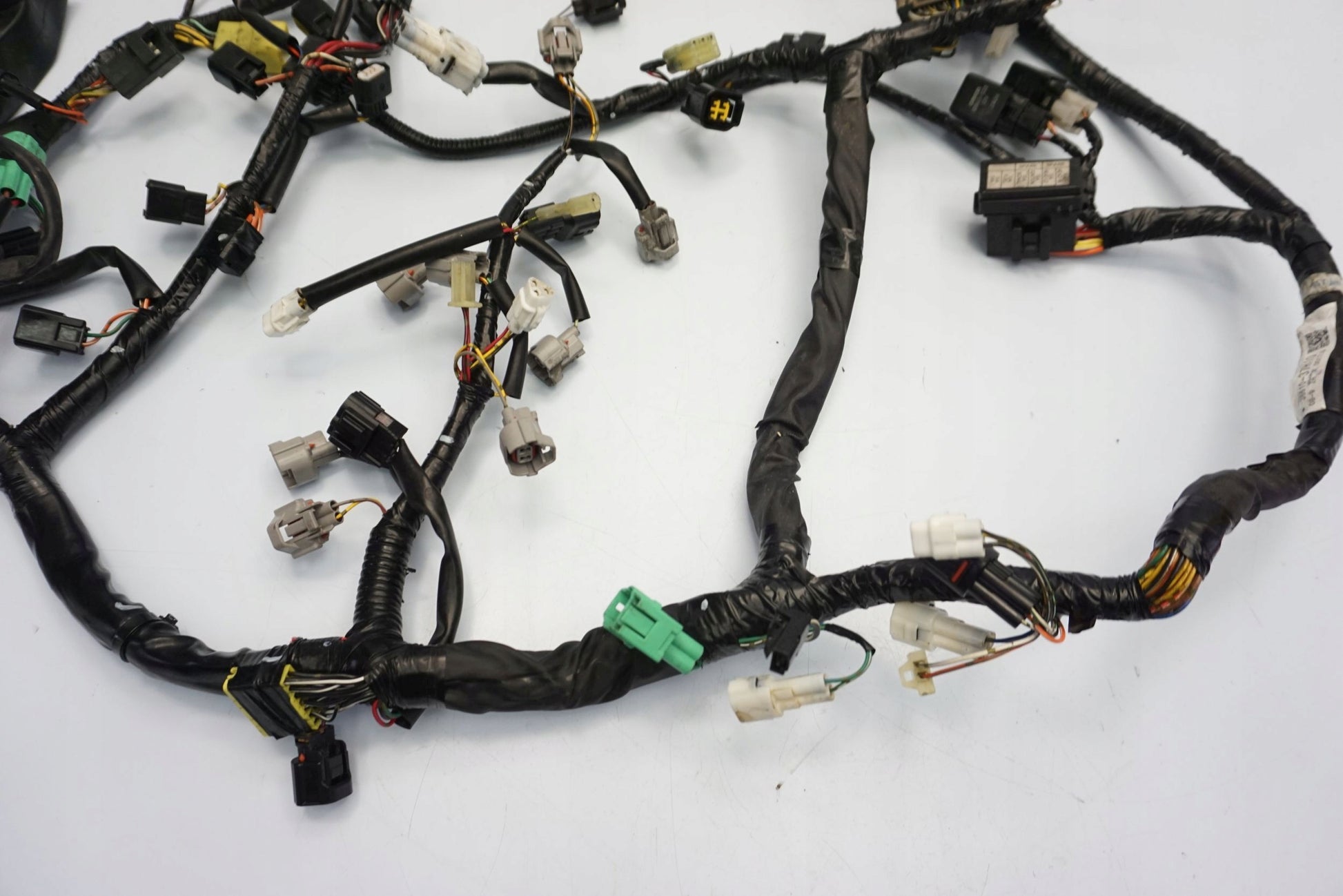 SUZUKI GSX-R 600 750 K8 K9 L0 Kabelbaum Wiring Harness 11