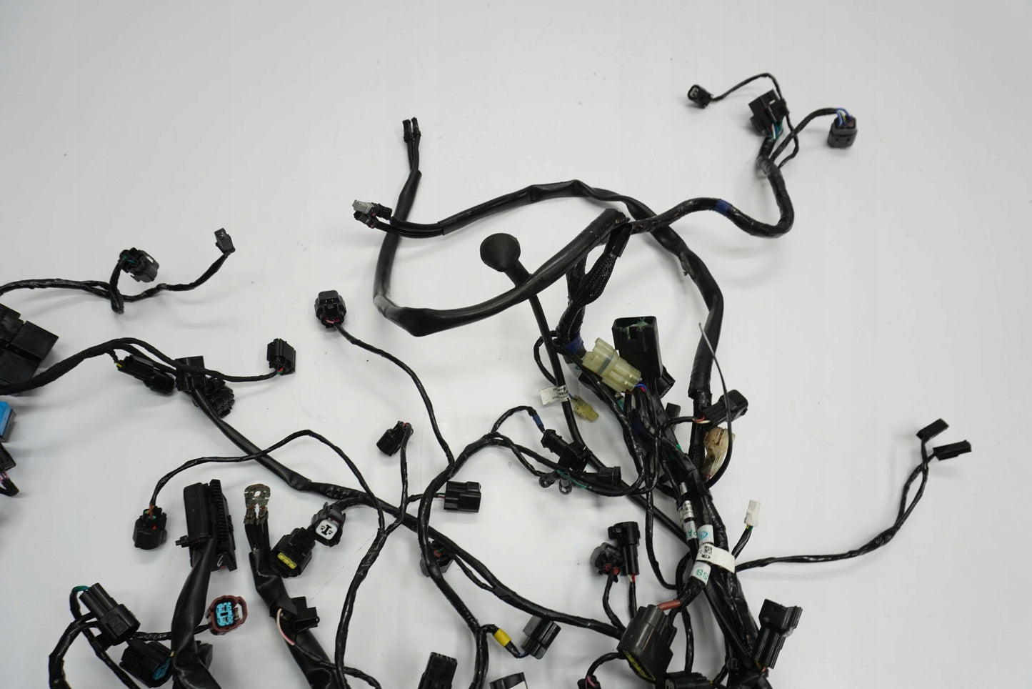 TRIUMPH SPEED TRIPLE 1050 RS 18-20 Kabelbaum Wiring Harness 12