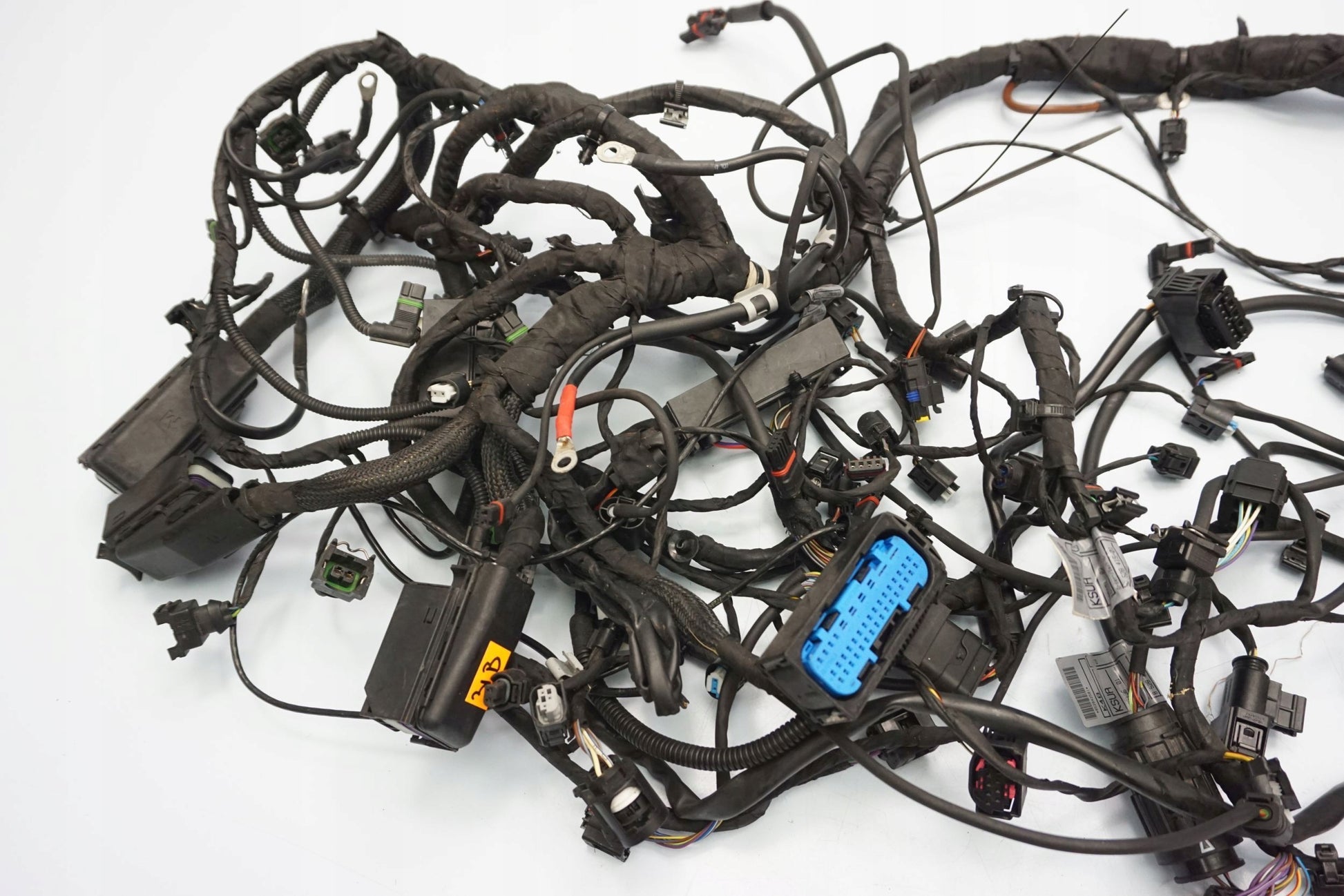 BMW K 1600 GT GTL 10-16 Kabelbaum Wiring Harness 15