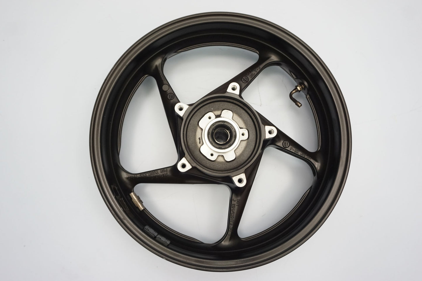 YAMAHA T-MAX 530 DX 17-19 Felge vorne Wheel Vorderrad