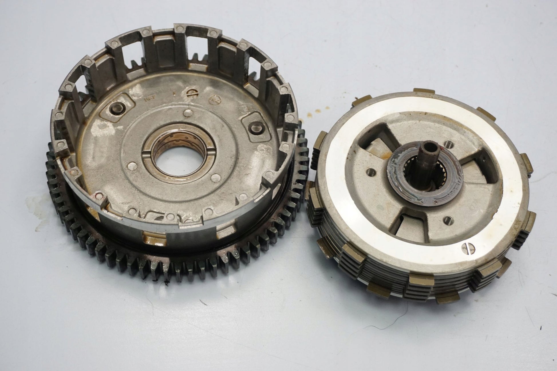 HONDA NC 750 X 21- Kupplung Kupplungskorb Clutch 7