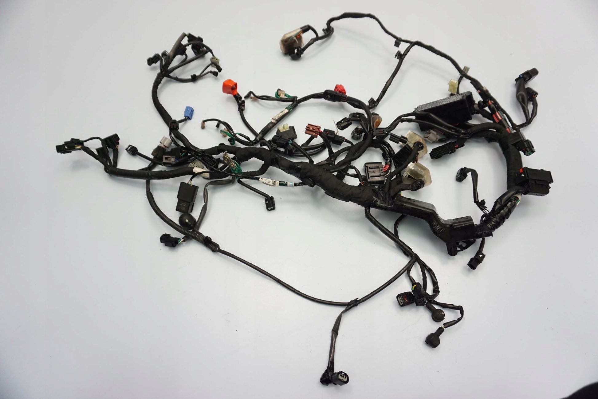 HONDA CRF 1100 L AFRICA TWIN ADVENTURE SPORT 19- Kabelbaum Wiring Harness 4