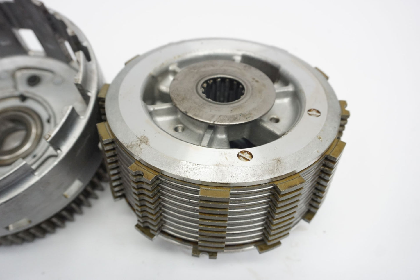 DUCATI MONSTER 821 18-20 Kupplung Kupplungskorb Clutch 7